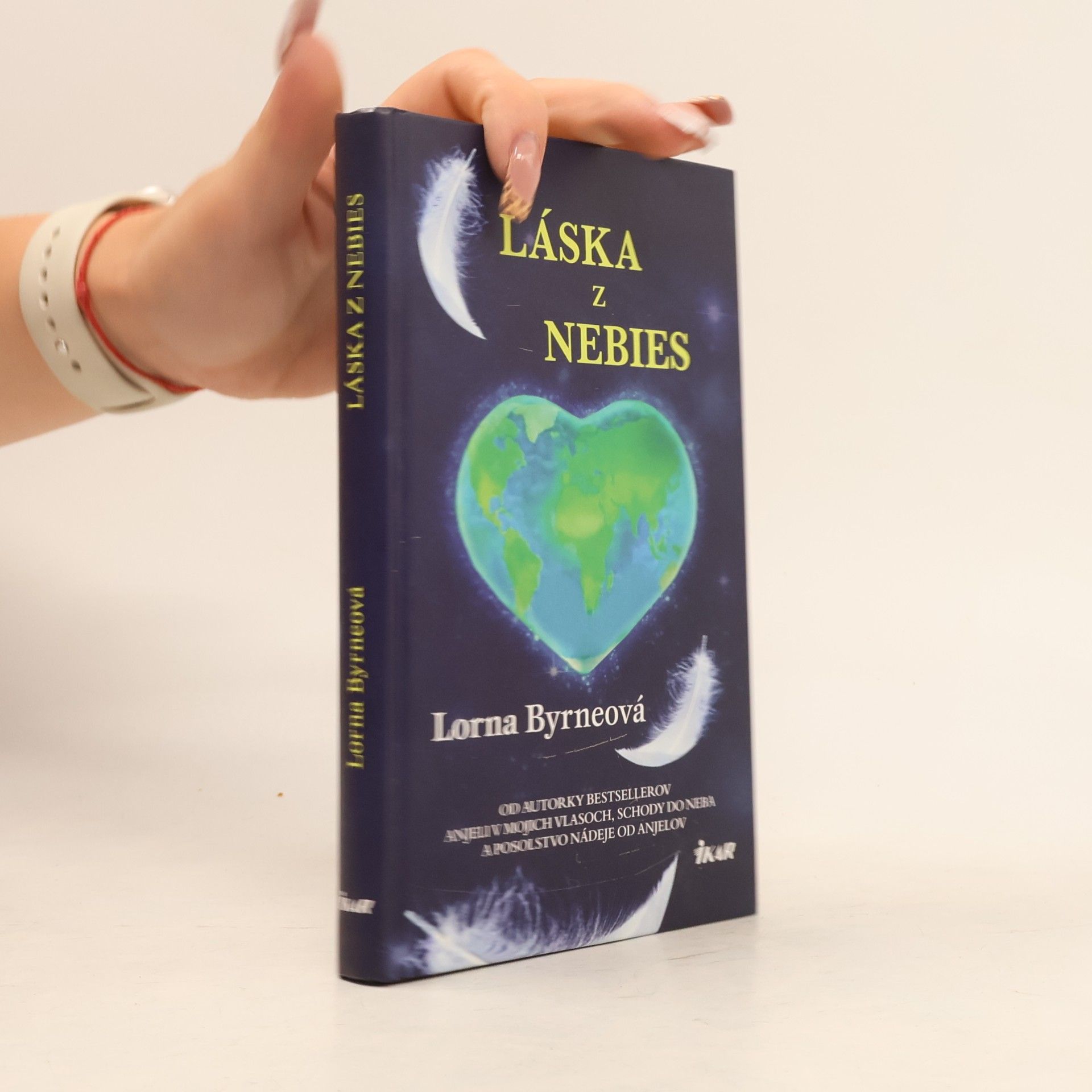 Lorna Byrne Láska z nebies