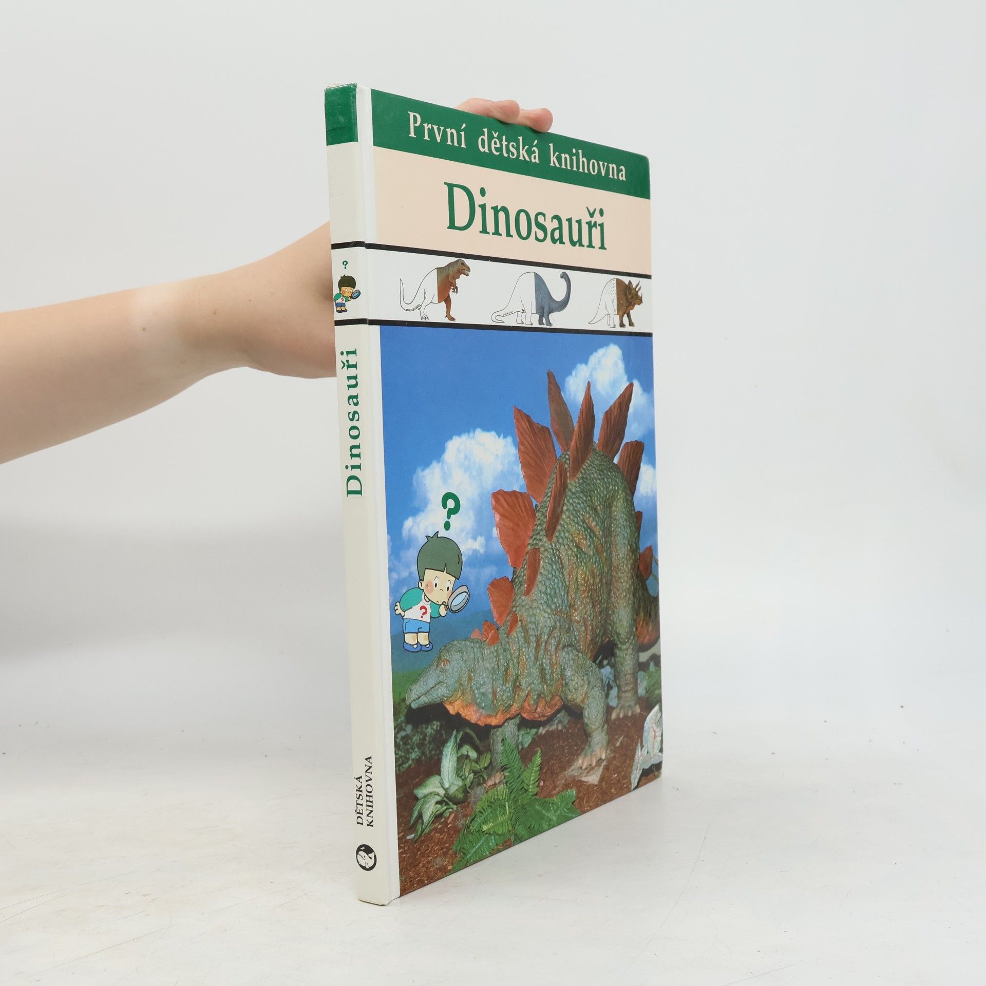 AA.VV. Dinosauři