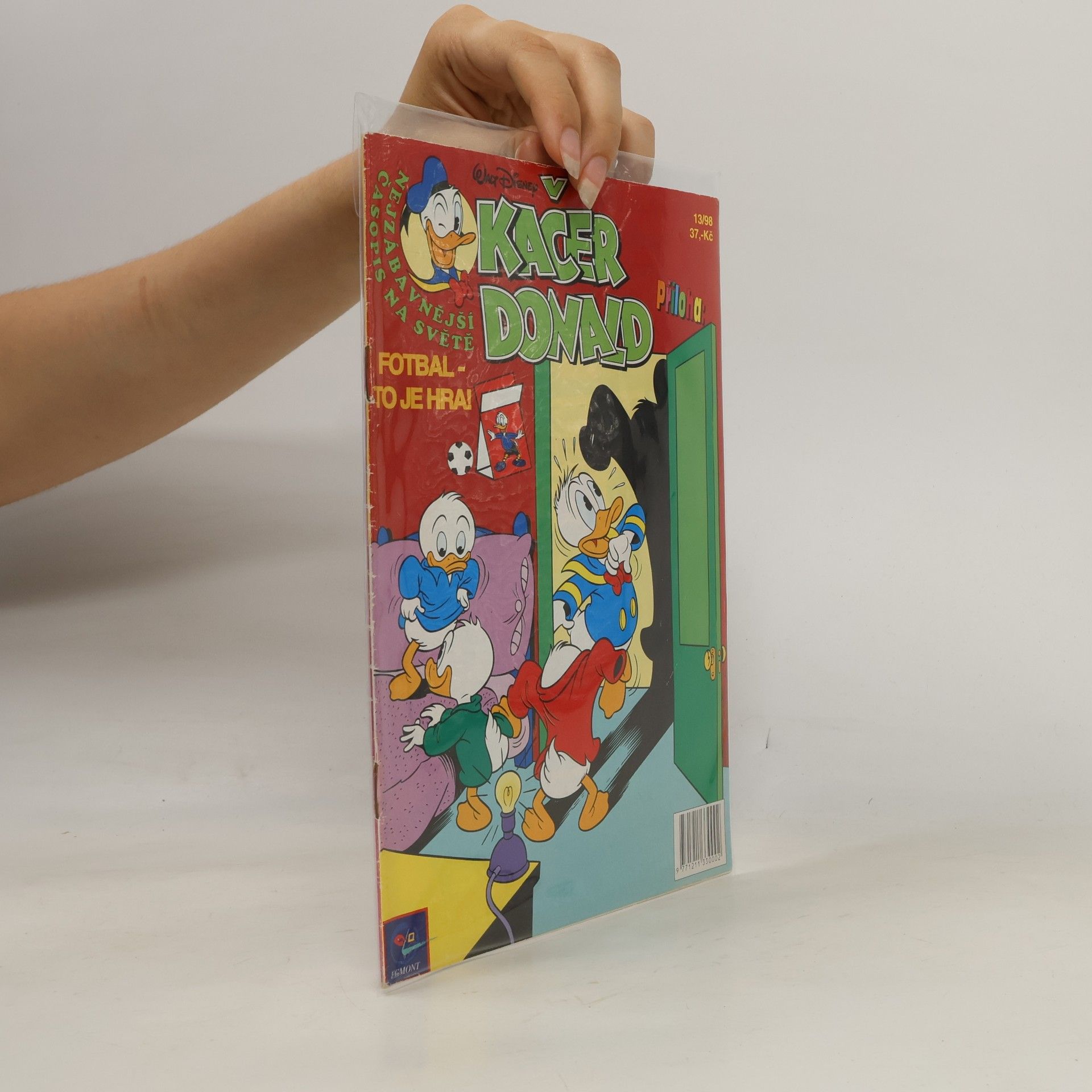 Walt Disney Kačer Donald