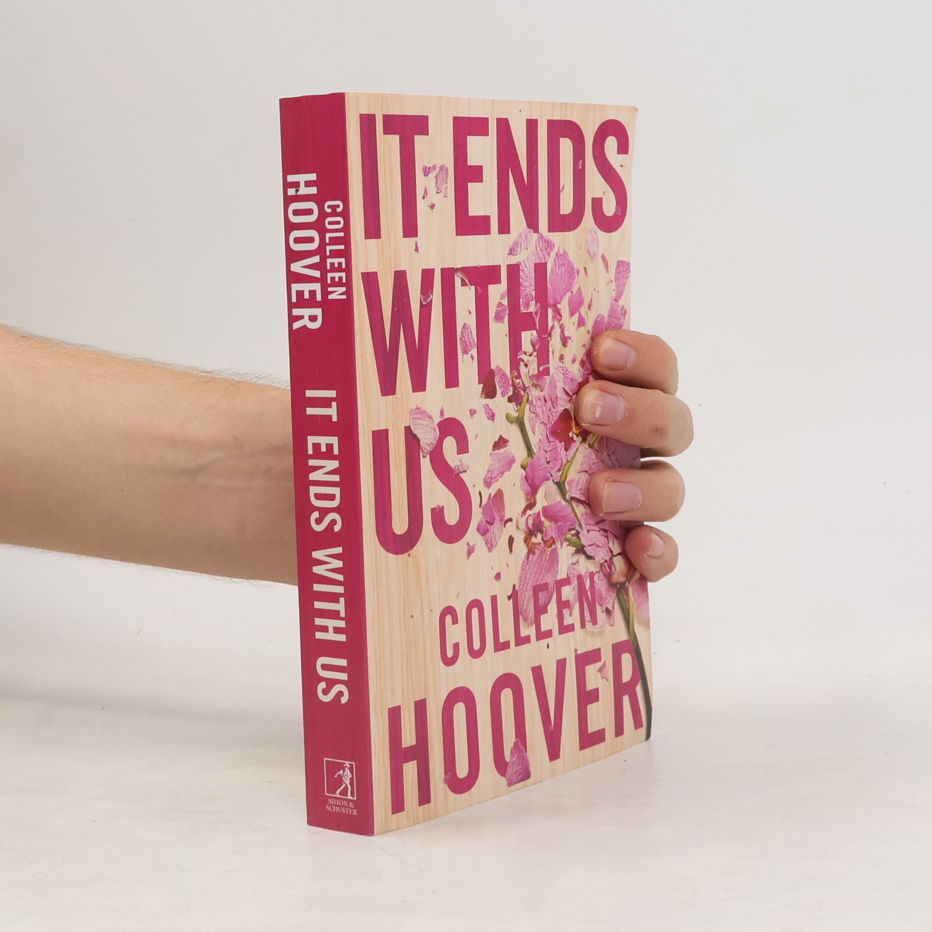 Colleen Hoover It Ends With Us