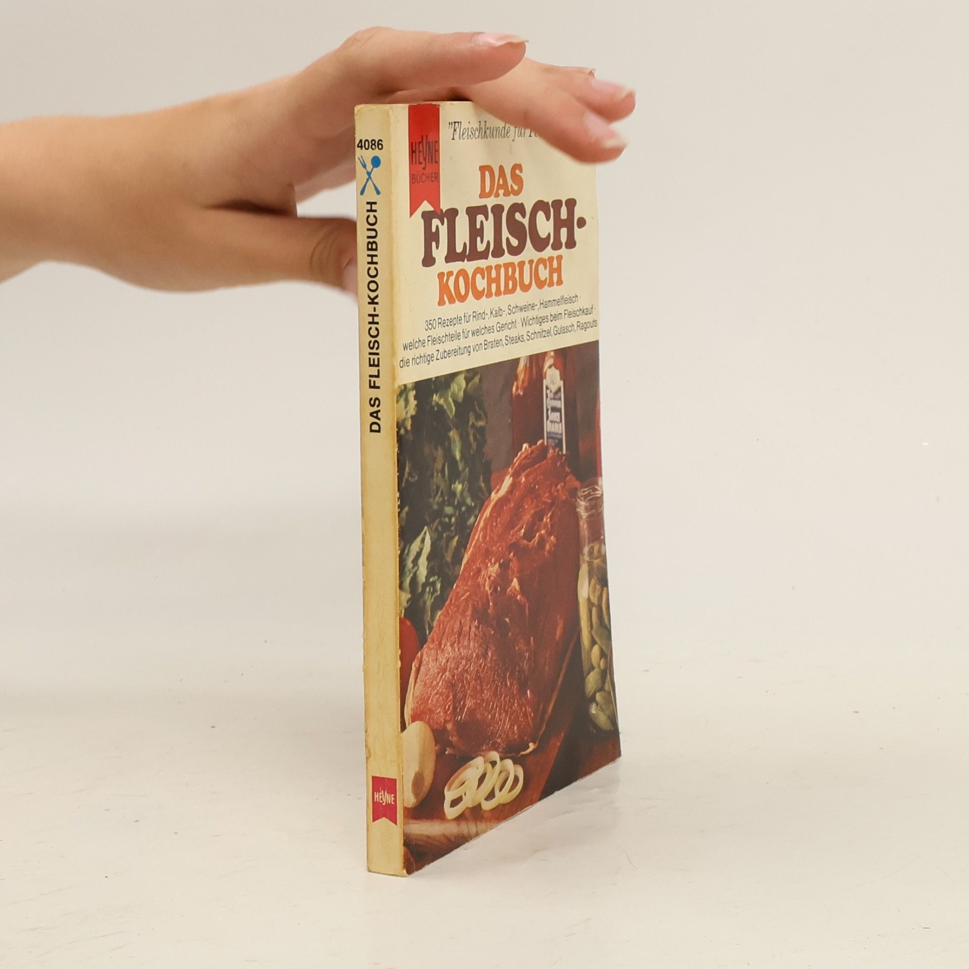 Collectif d'auteurs Das Fleisch-Kochbuch