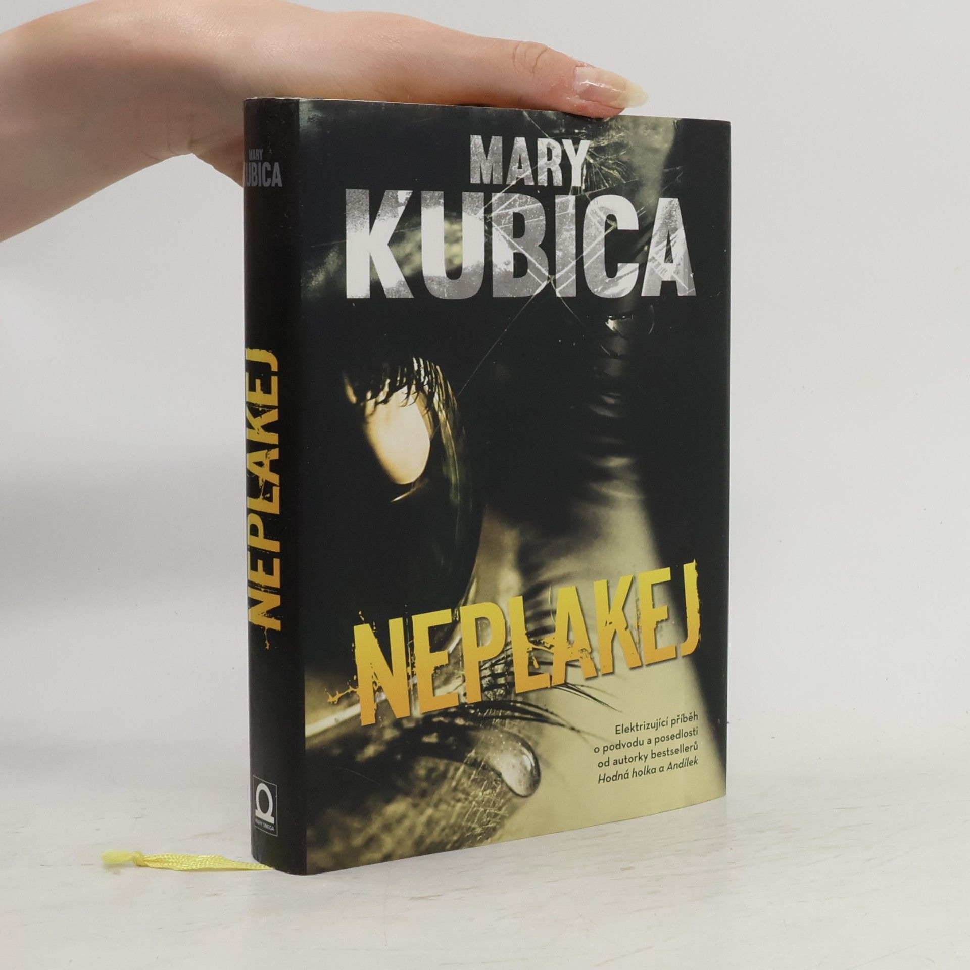 Mary Kubica Neplakej