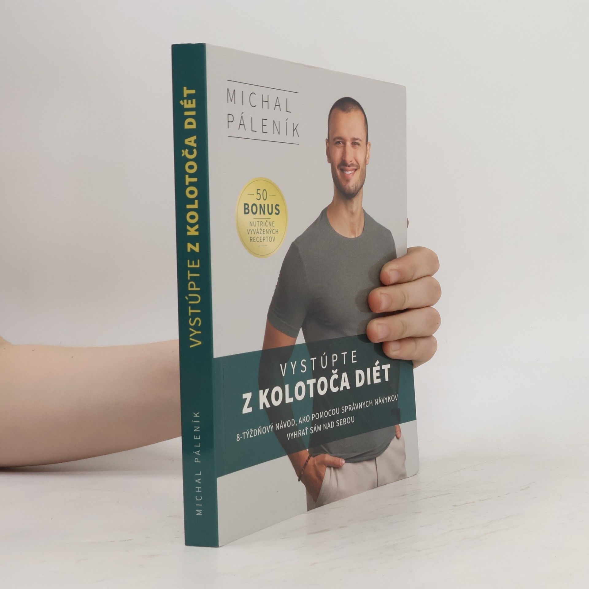 Michal Páleník Vystúpte z kolotoča diét