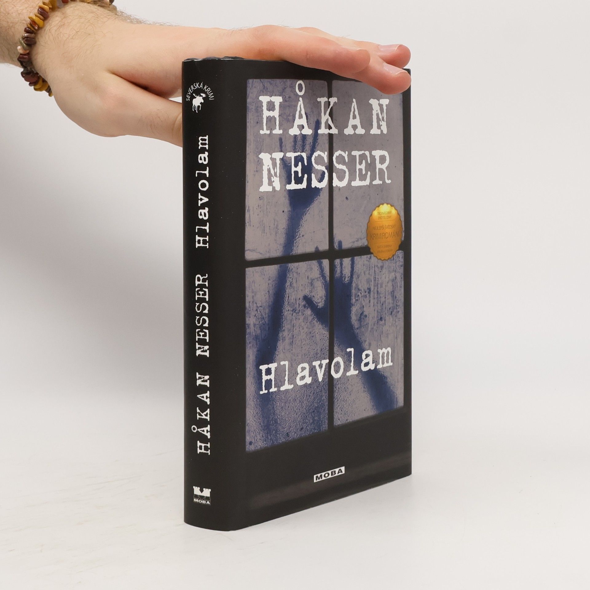 Håkan Nesser Hlavolam