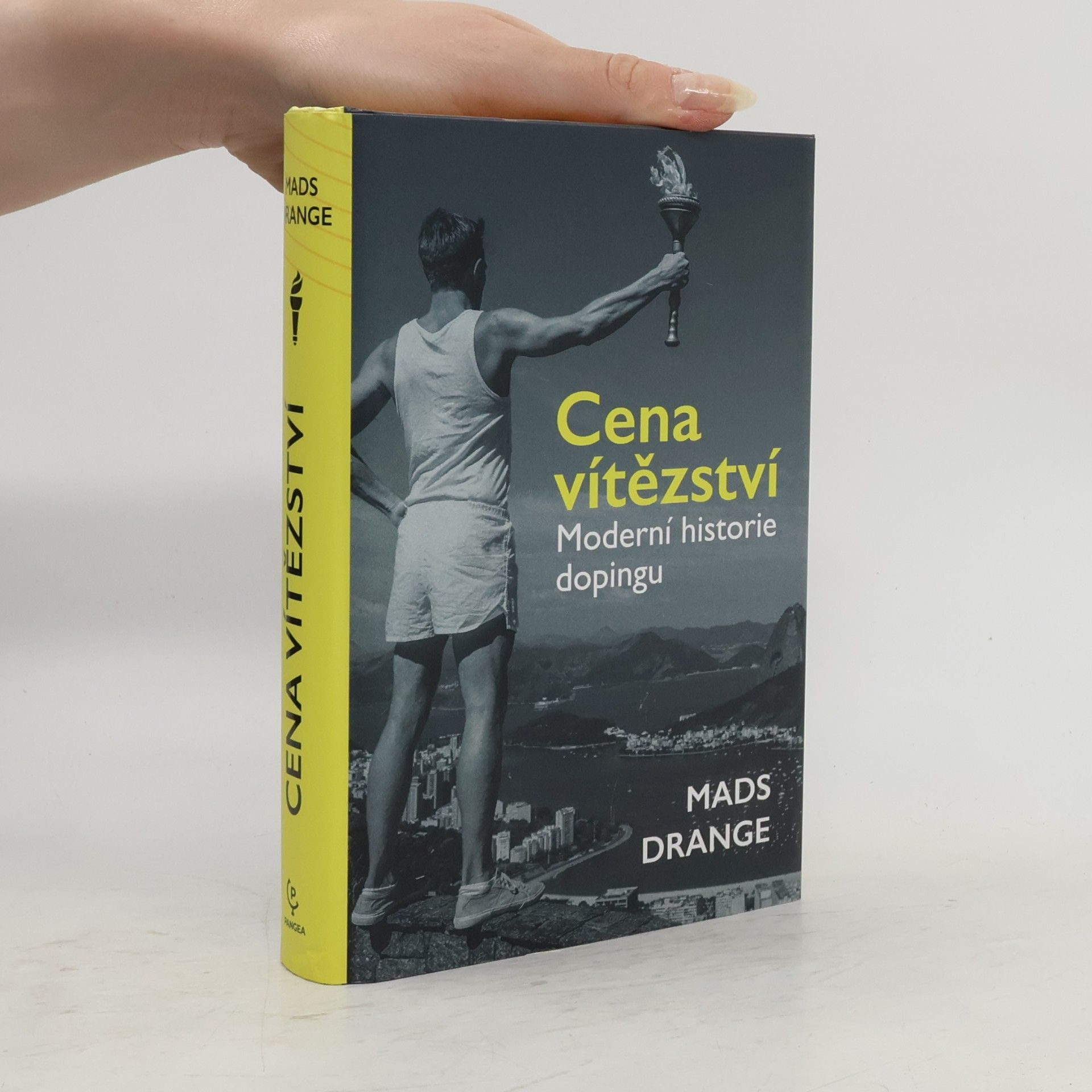 Mads Drange Cena vítězství
