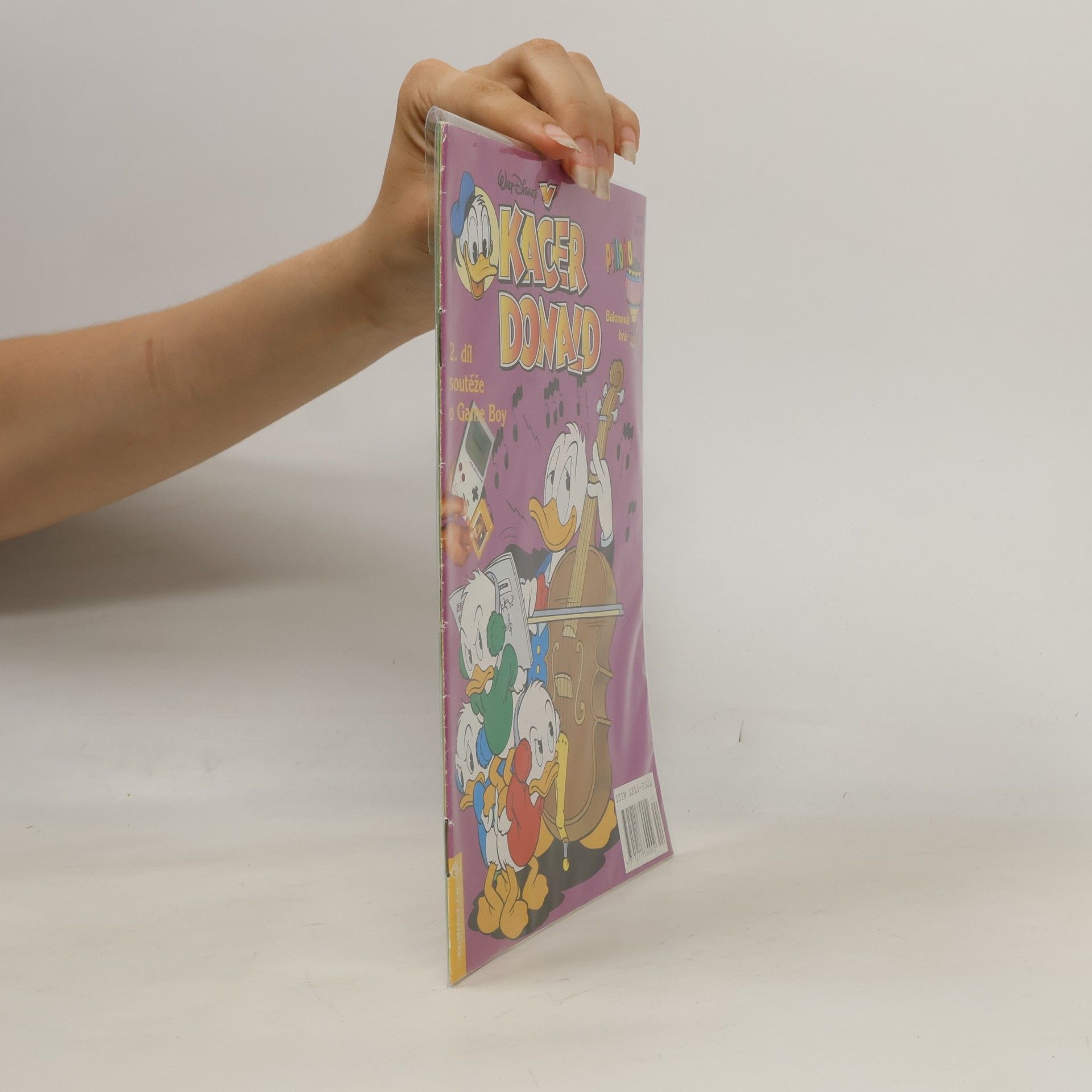 Collectif d'auteurs Kačer Donald 22/1997