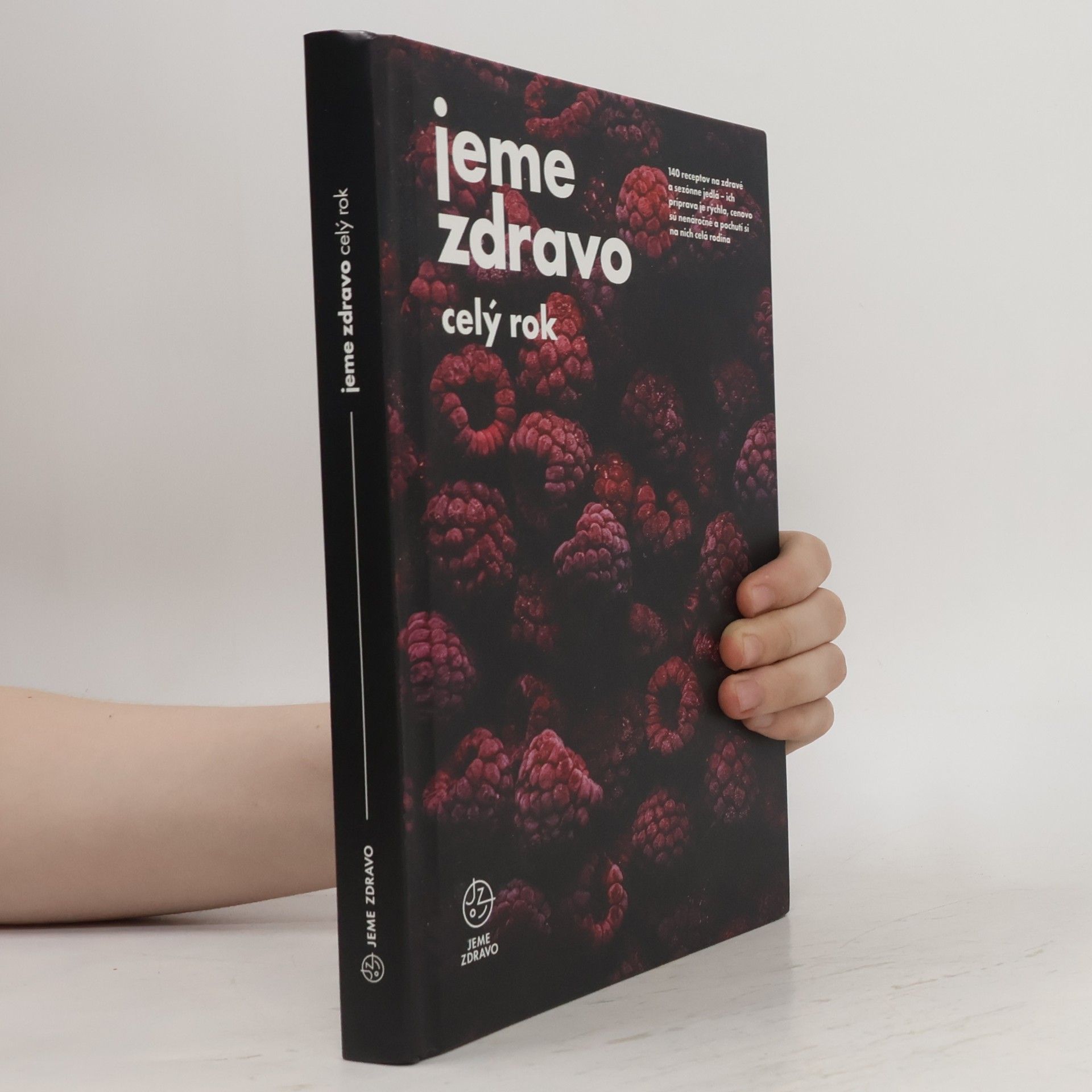 Autorenkollektiv Jeme zdravo celý rok