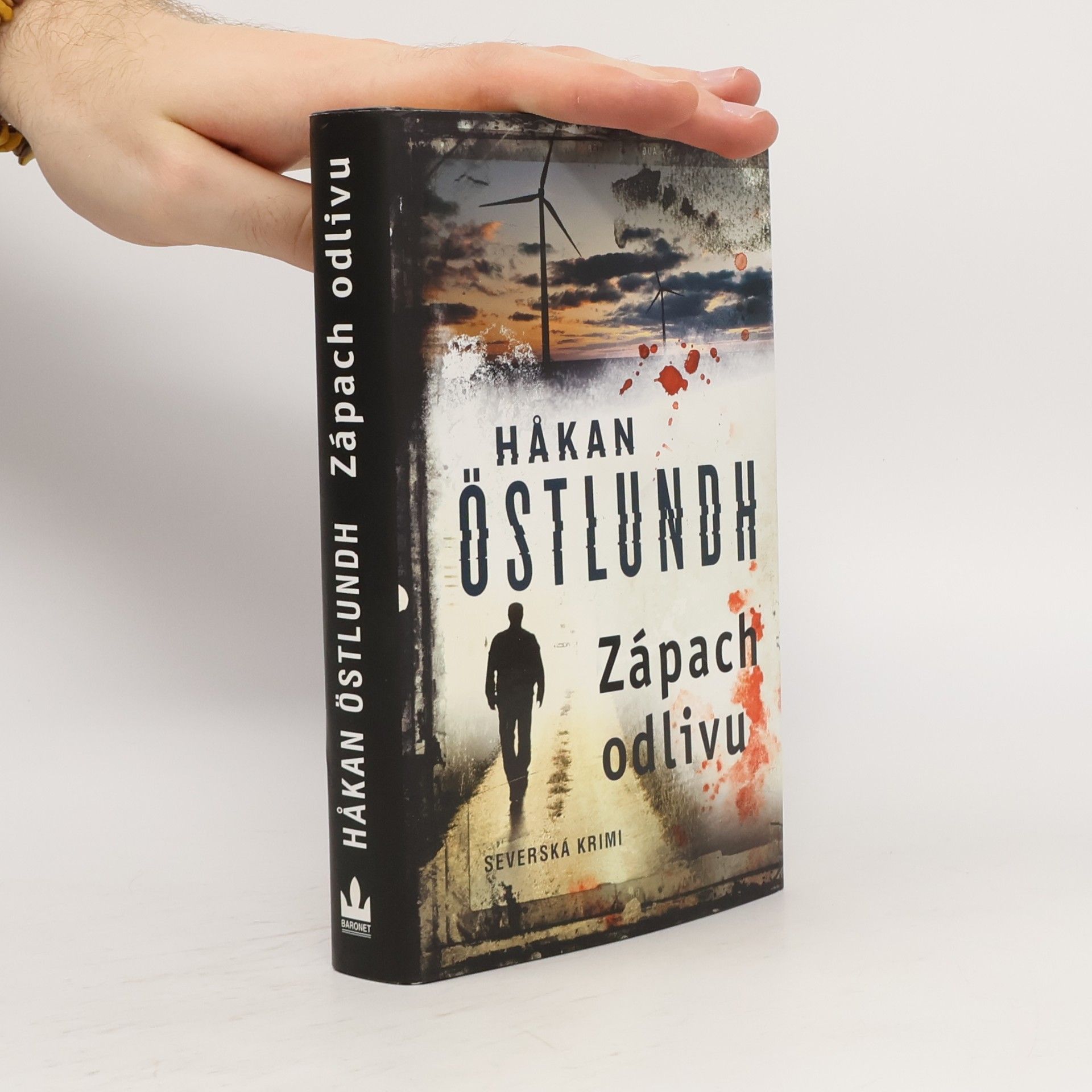 Håkan Östlundh Zápach odlivu