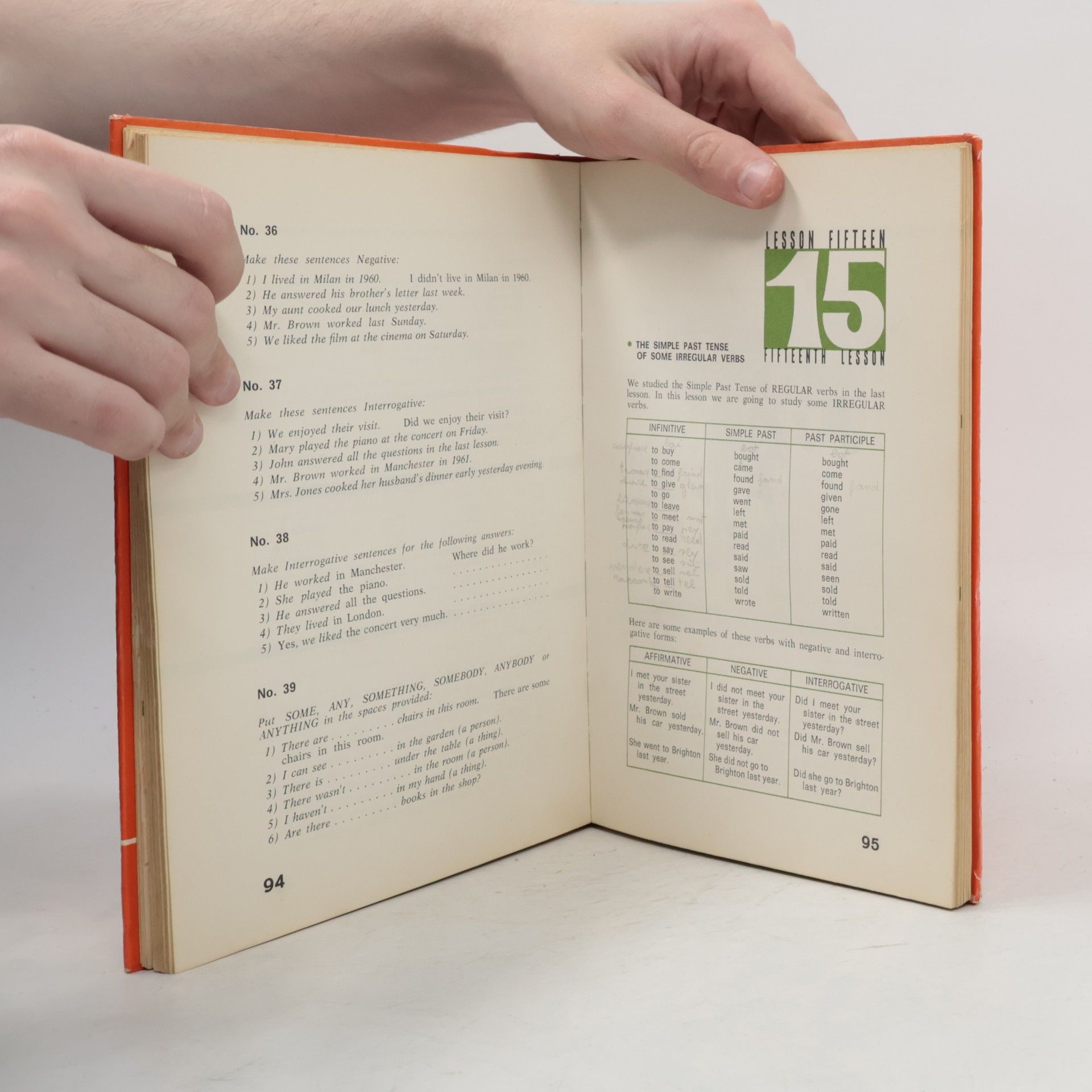 AA.VV. English Language Manual 1