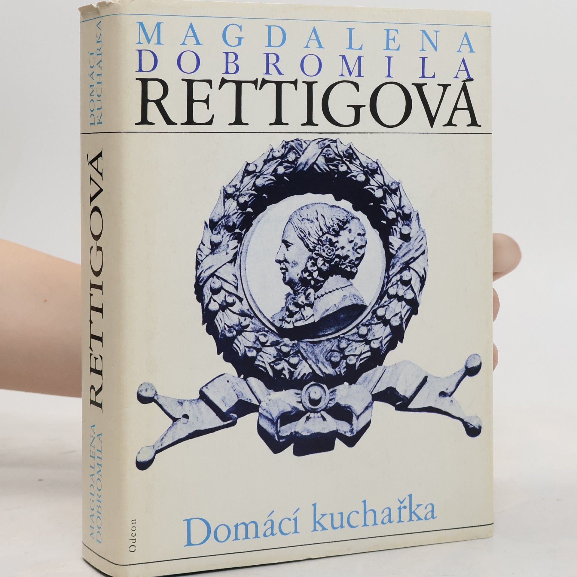 Magdalena Dobromila Rettigová Domácí kuchařka