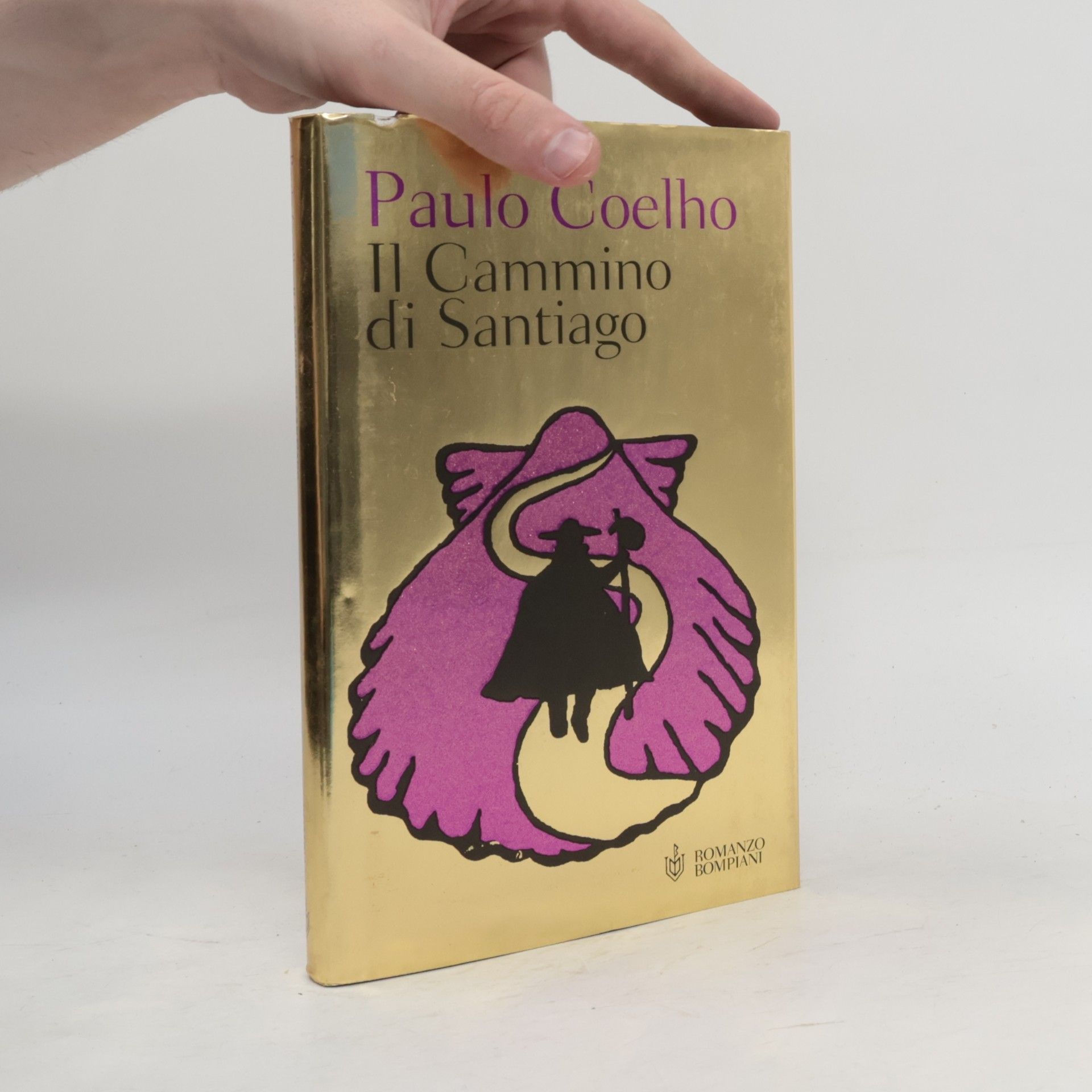 Paulo Coelho Il Cammino di Santiago