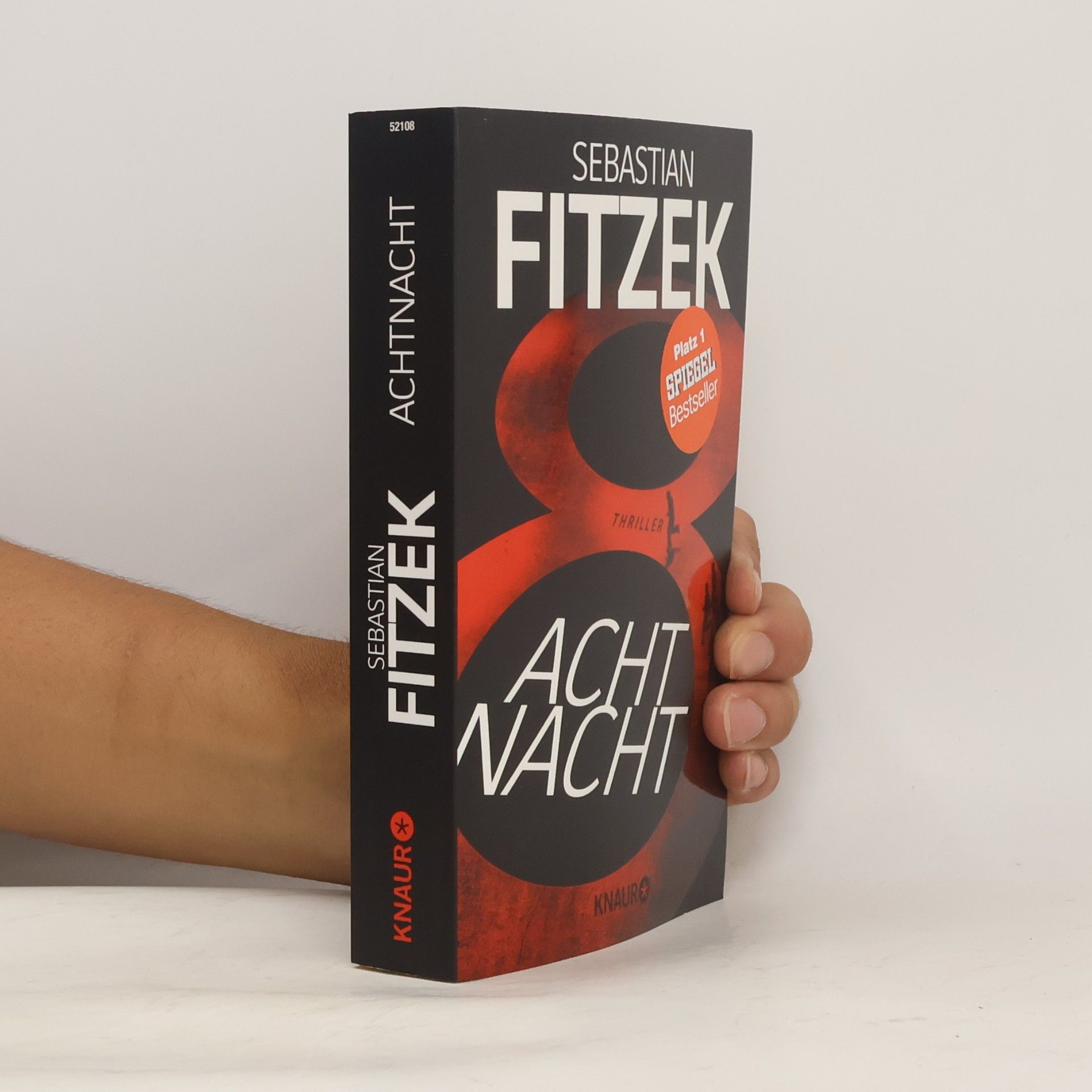 Sebastian Fitzek AchtNacht