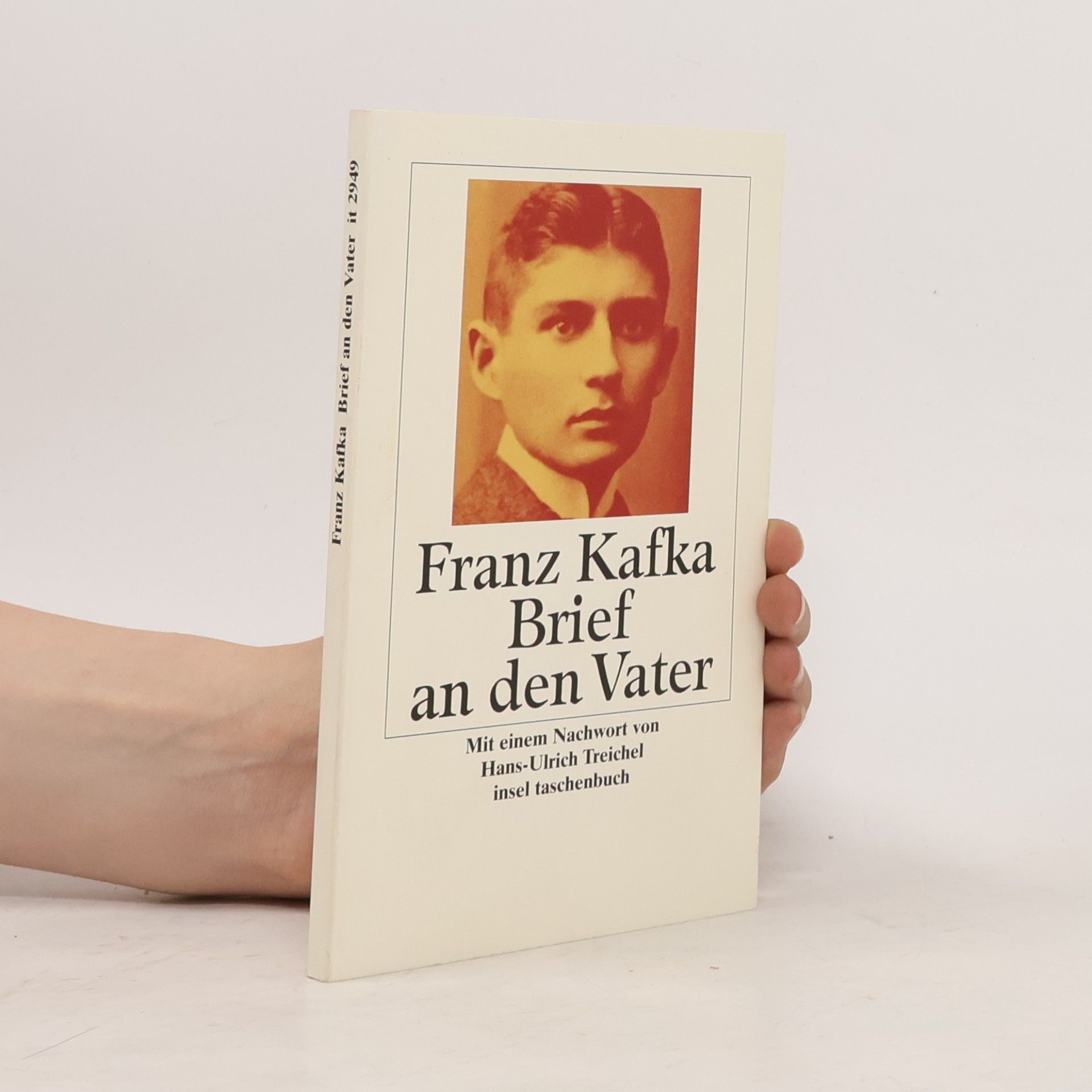 Franz Kafka Brief an den Vater