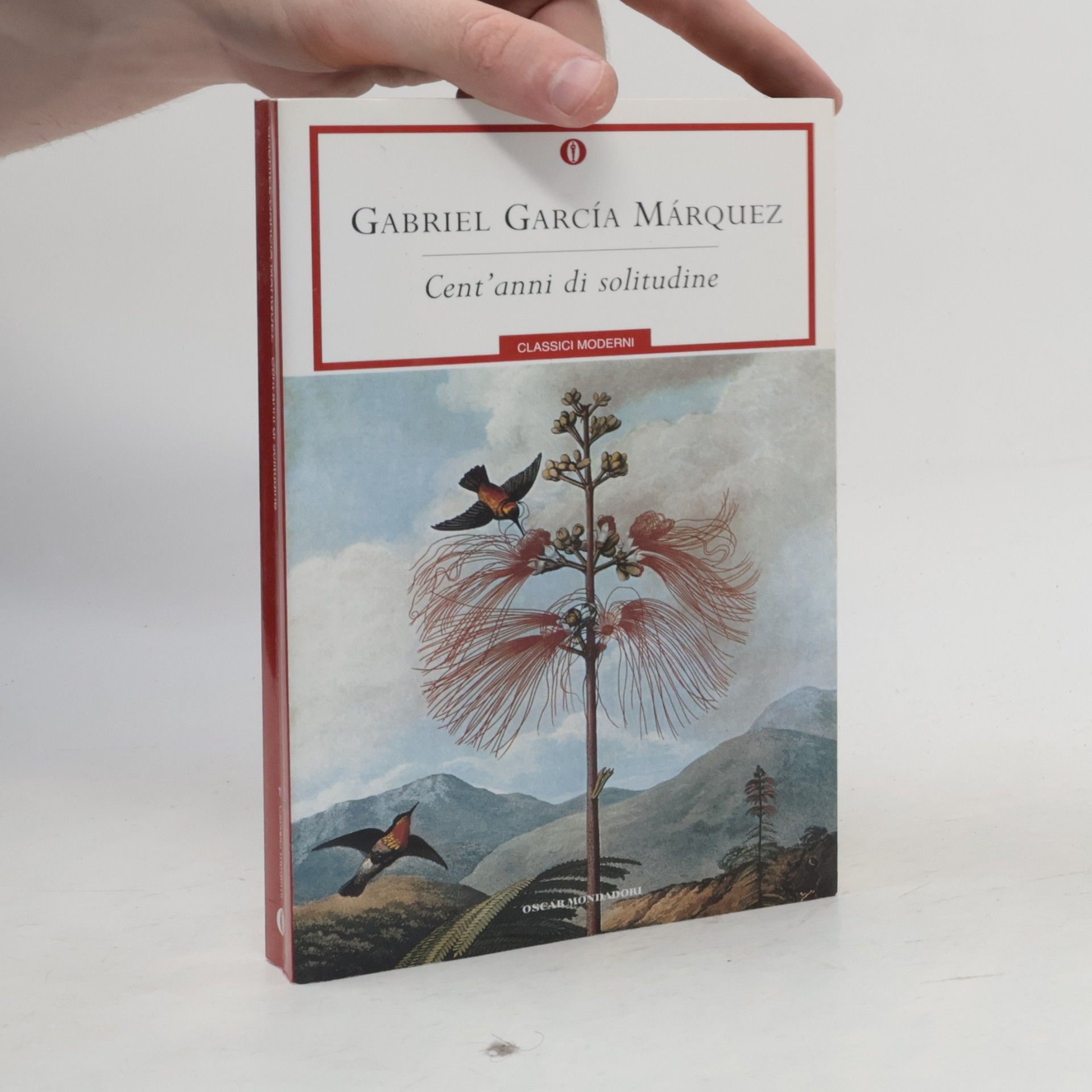Gabriel García Márquez Cent'anni di solitudine