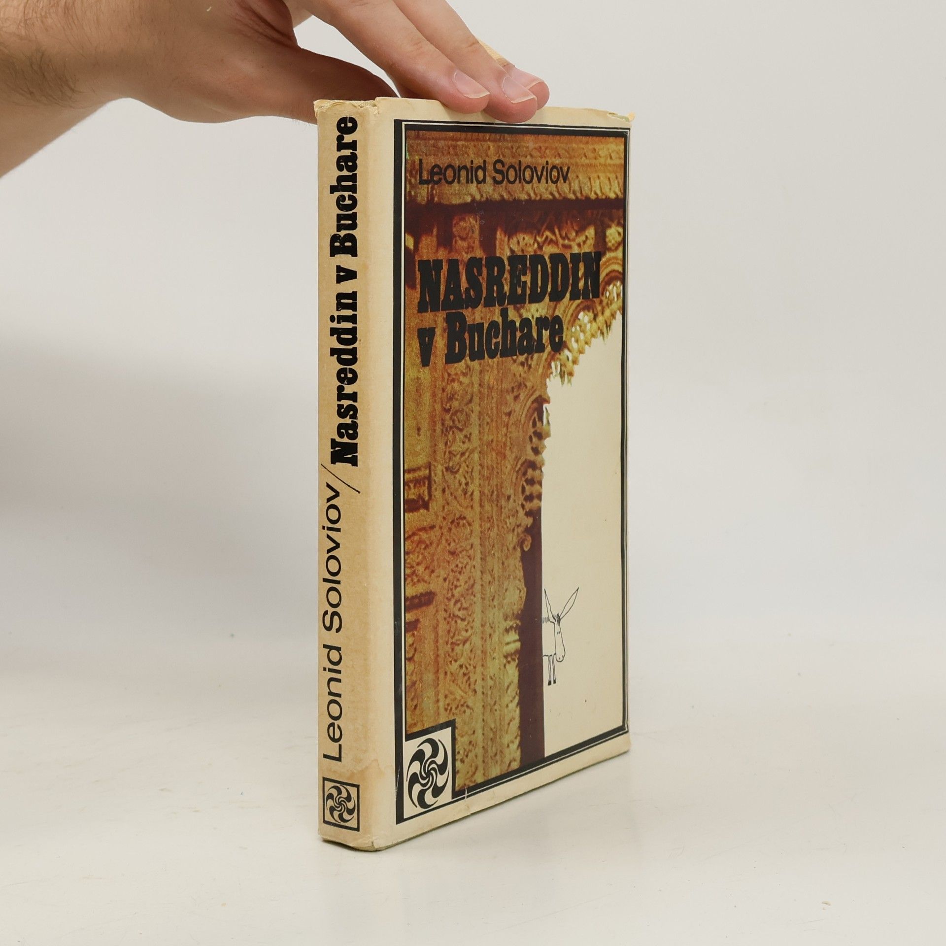 Magda Takáčová Nasreddin v Buchare