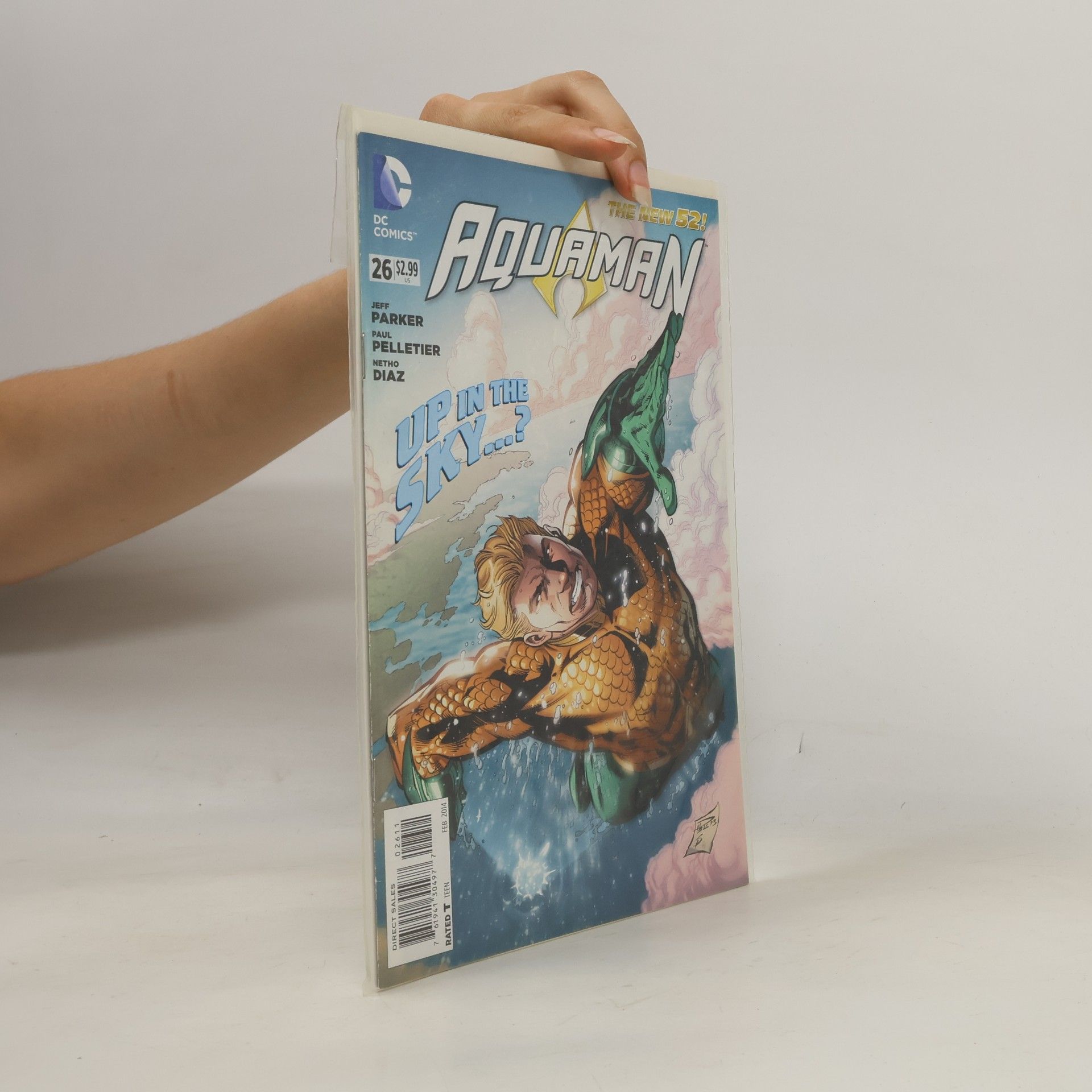 Autorenkollektiv Aquaman 26