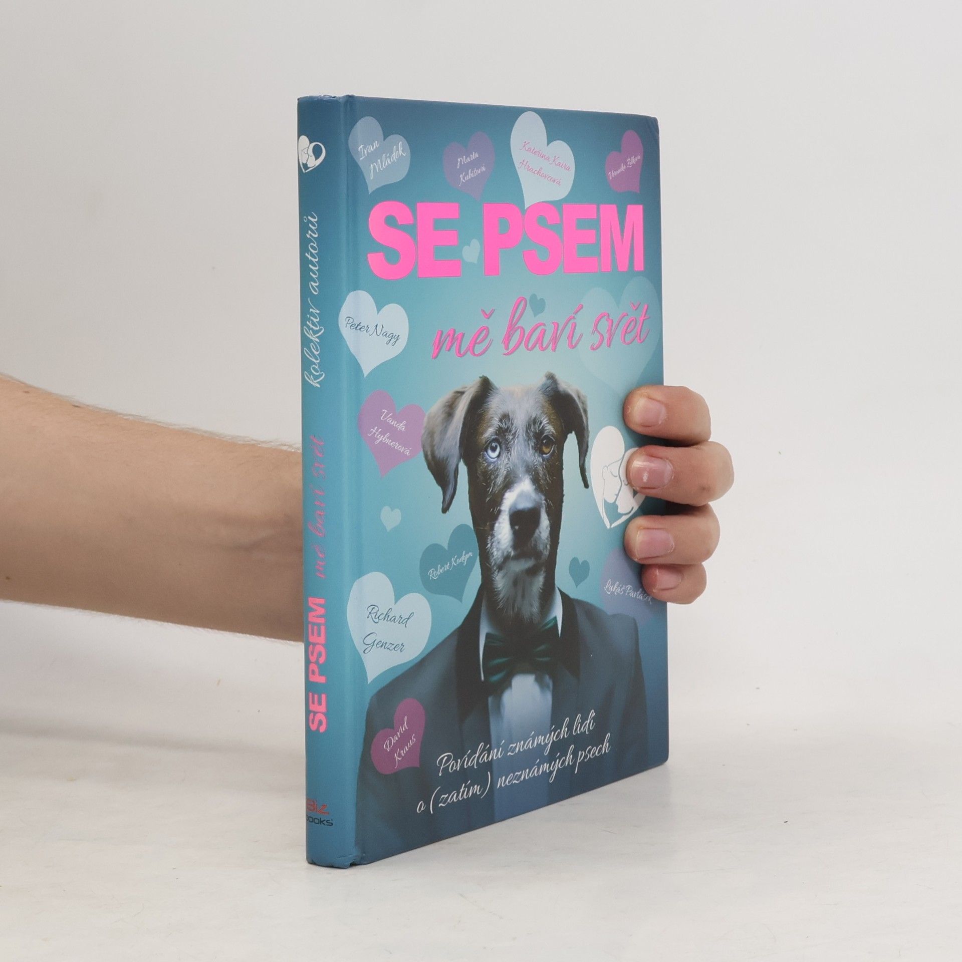 Various authors Se psem mě baví svět