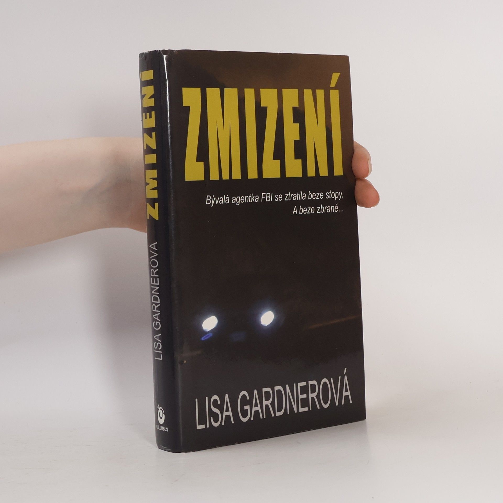 Lisa Gardner Zmizení