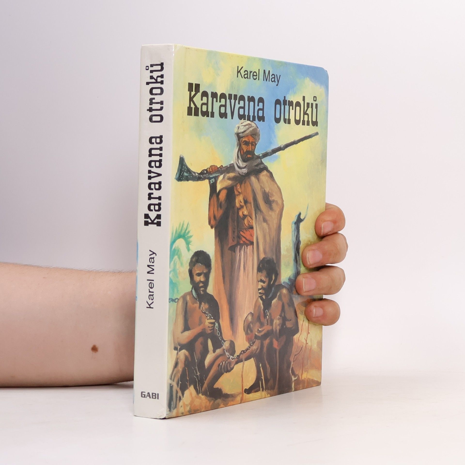 Karl May Karavana otroků