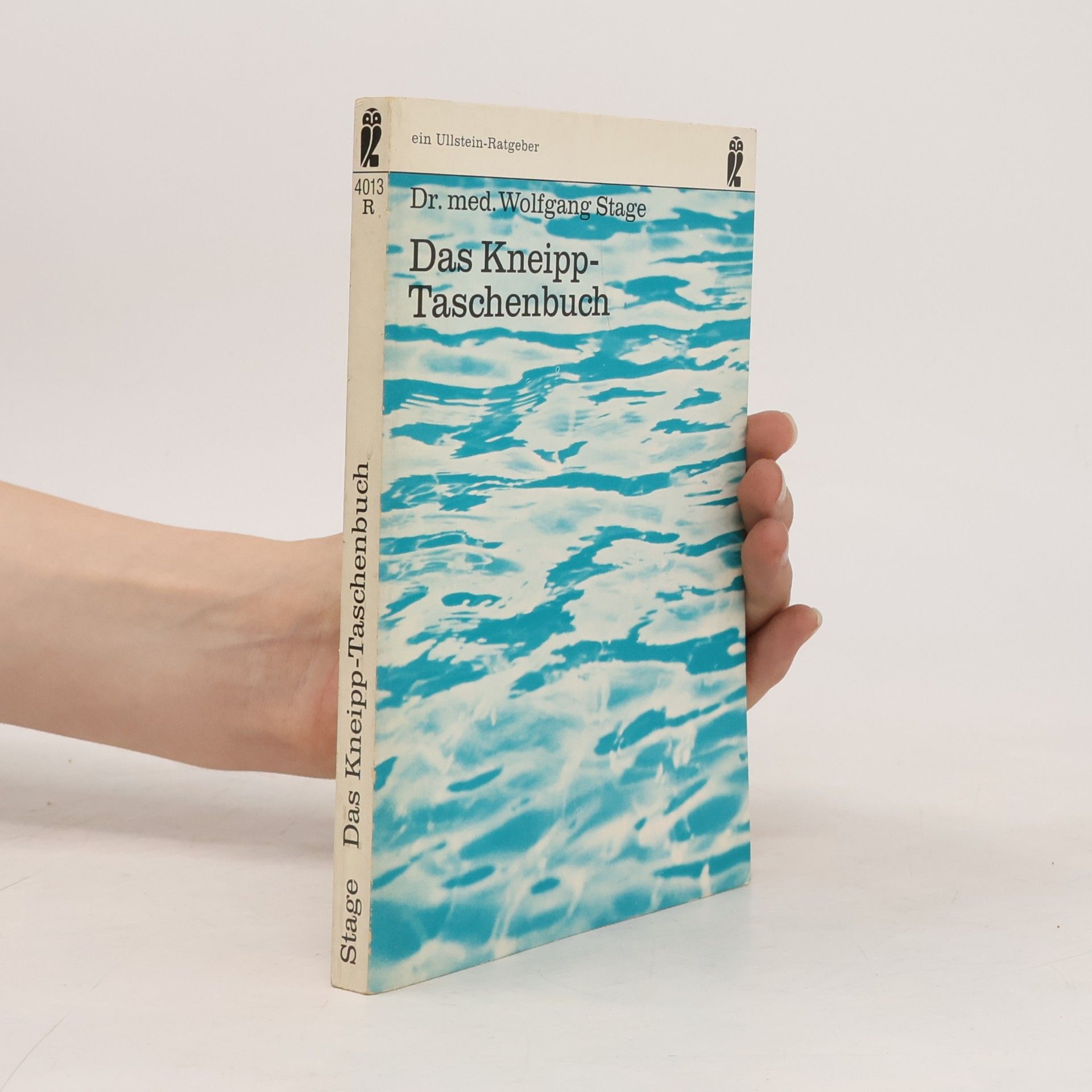 Wolfgang Stage Das Kneipp - Taschenbuch