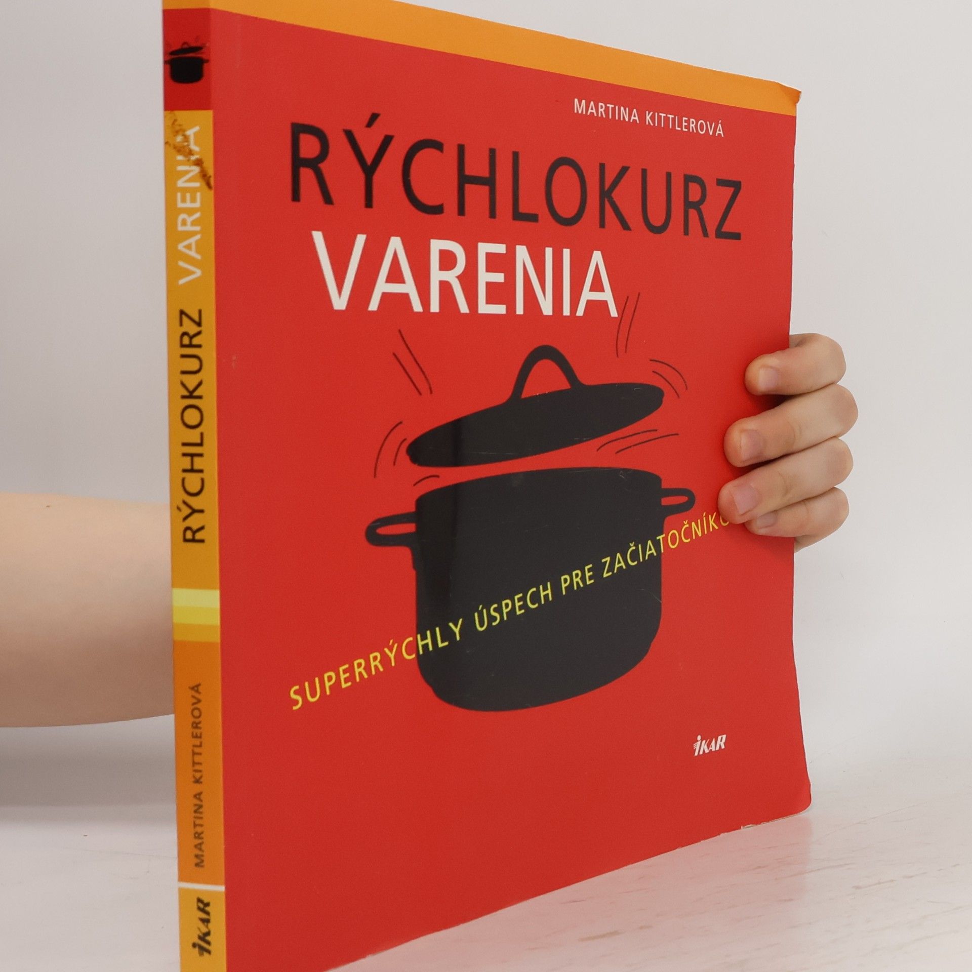 Marion Grillparzer Rýchlokurz varenia
