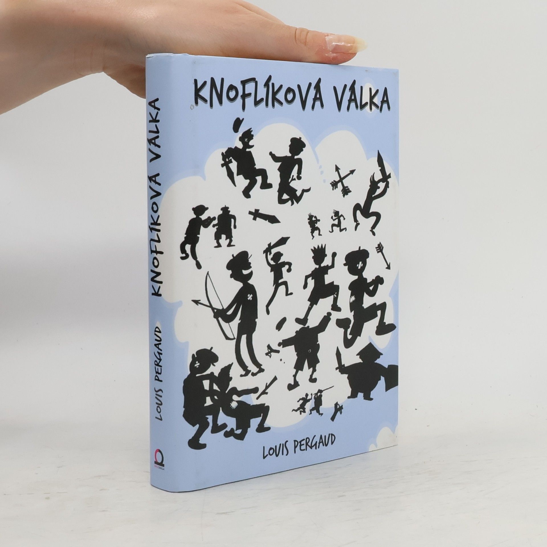 Louis Pergaud Knoflíková válka