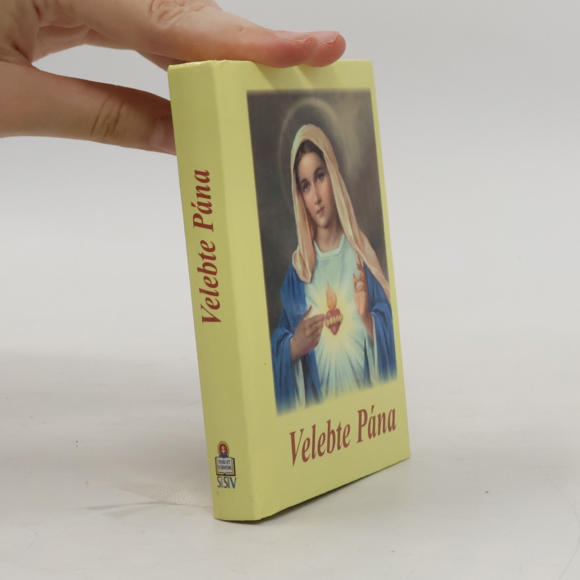 Autorenkollektiv Velebte Pána
