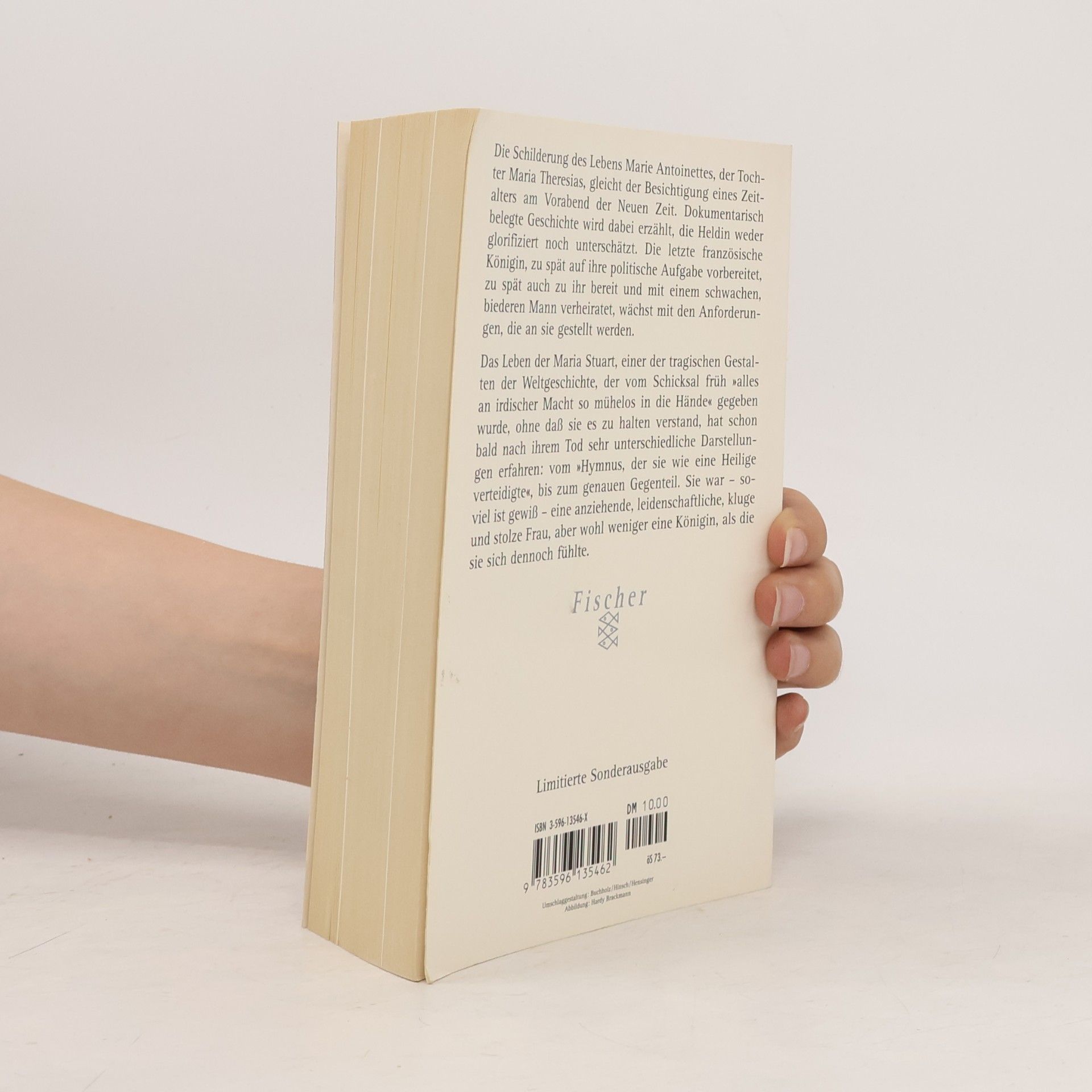 Stefan Zweig Marie Antoinette