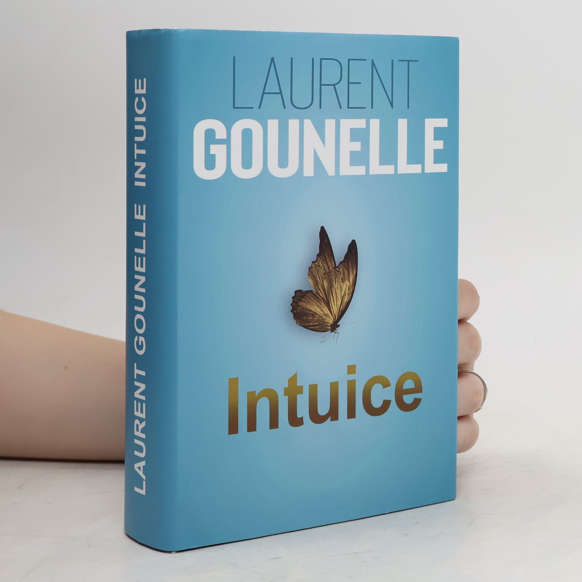 Laurent Gounelle Intuice