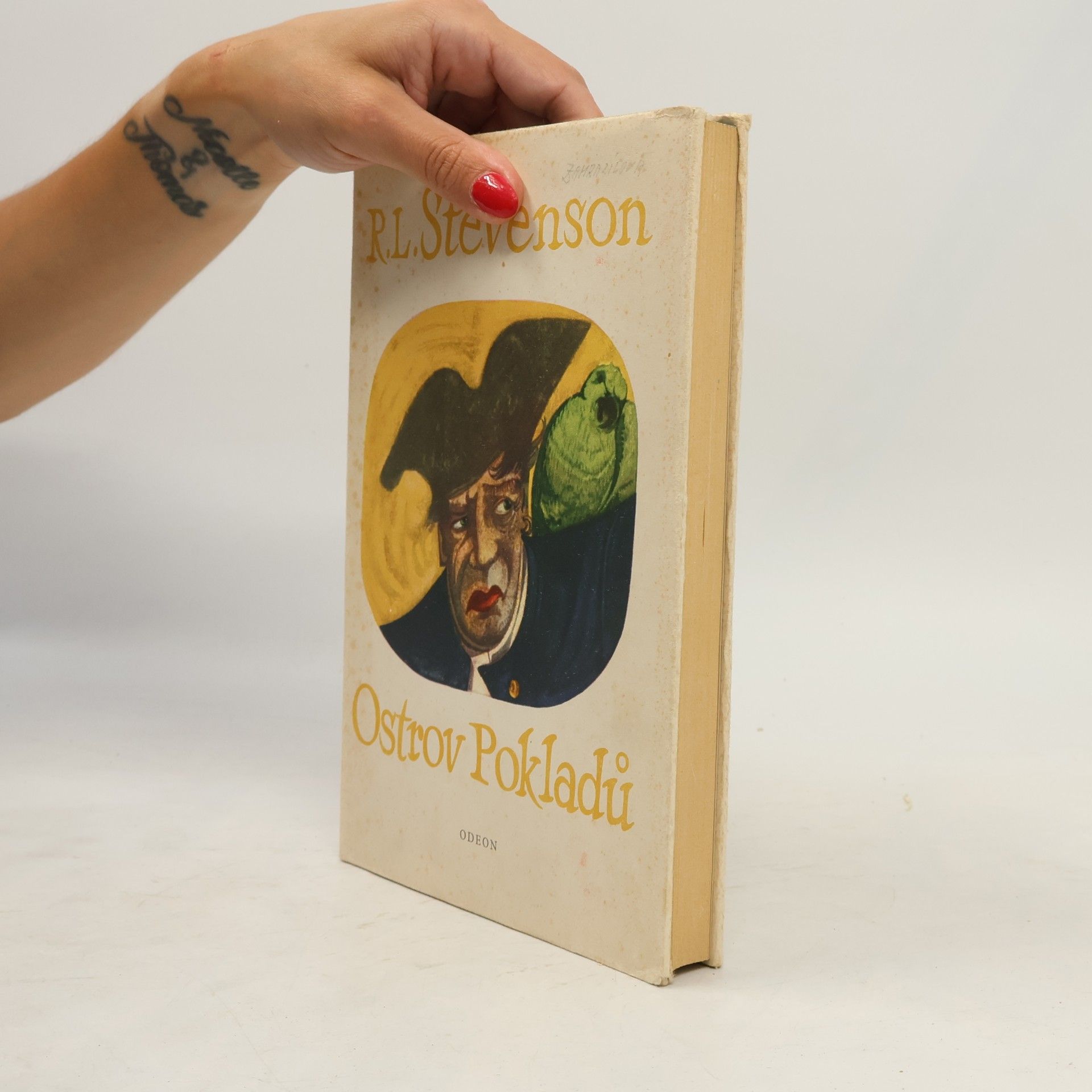 Robert Louis Stevenson Ostrov pokladů