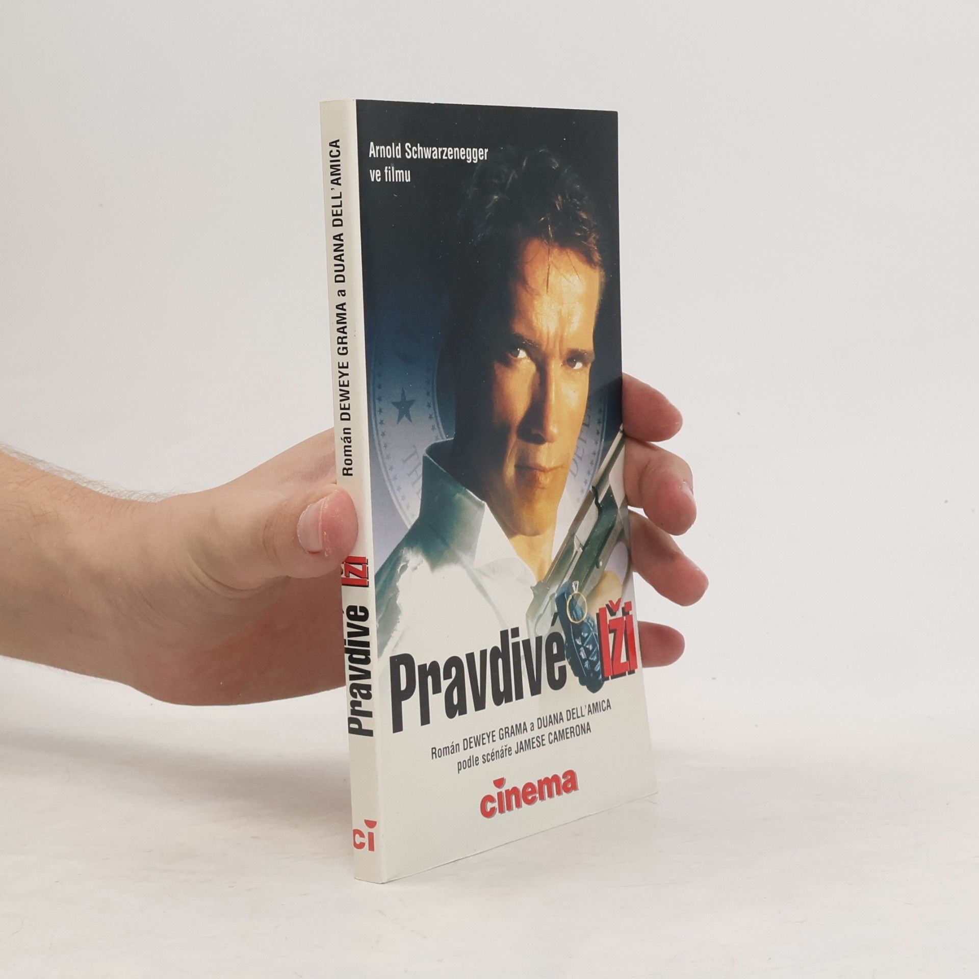 Duane Dell Amico Pravdivé lži