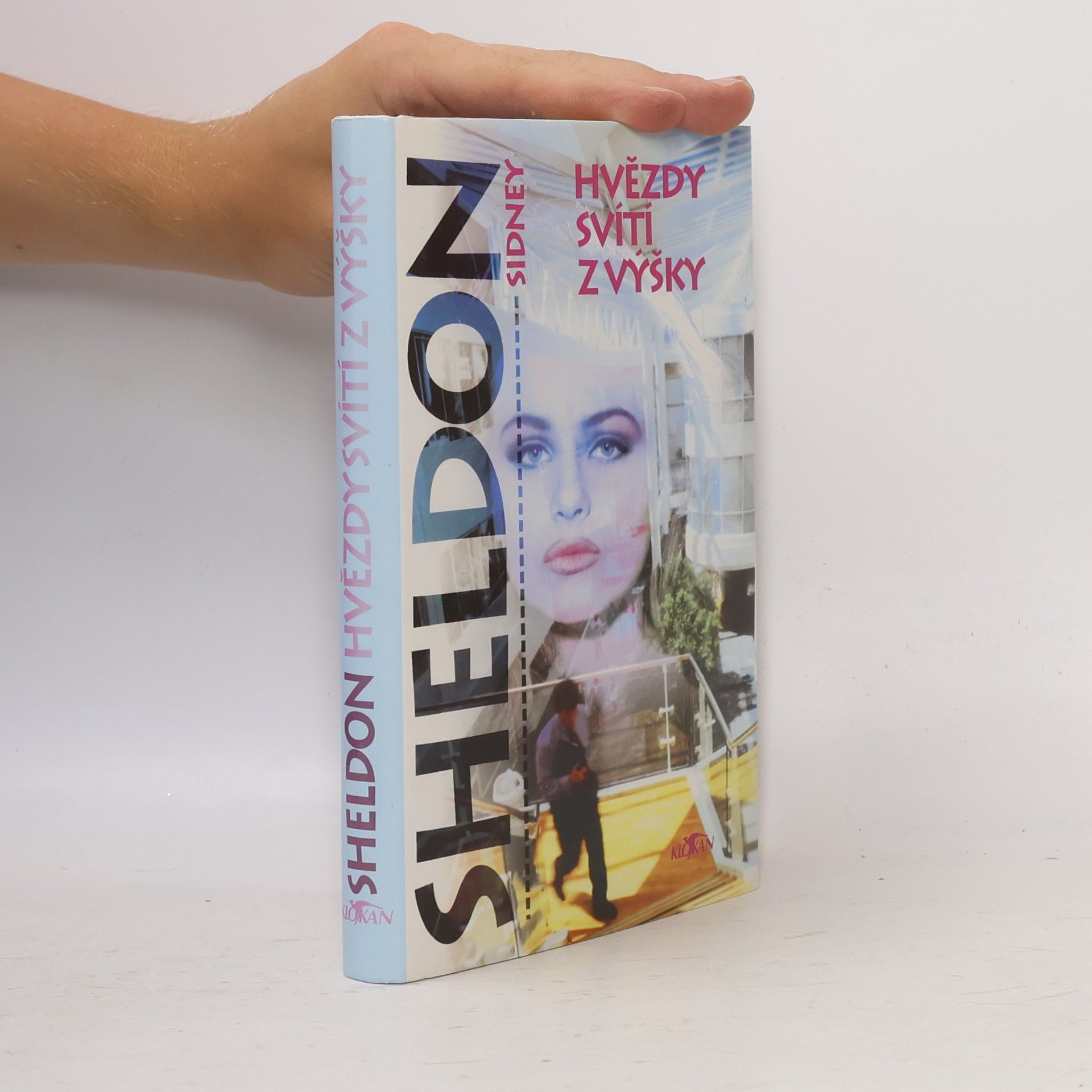 Sidney Sheldon Hvězdy svítí z výšky