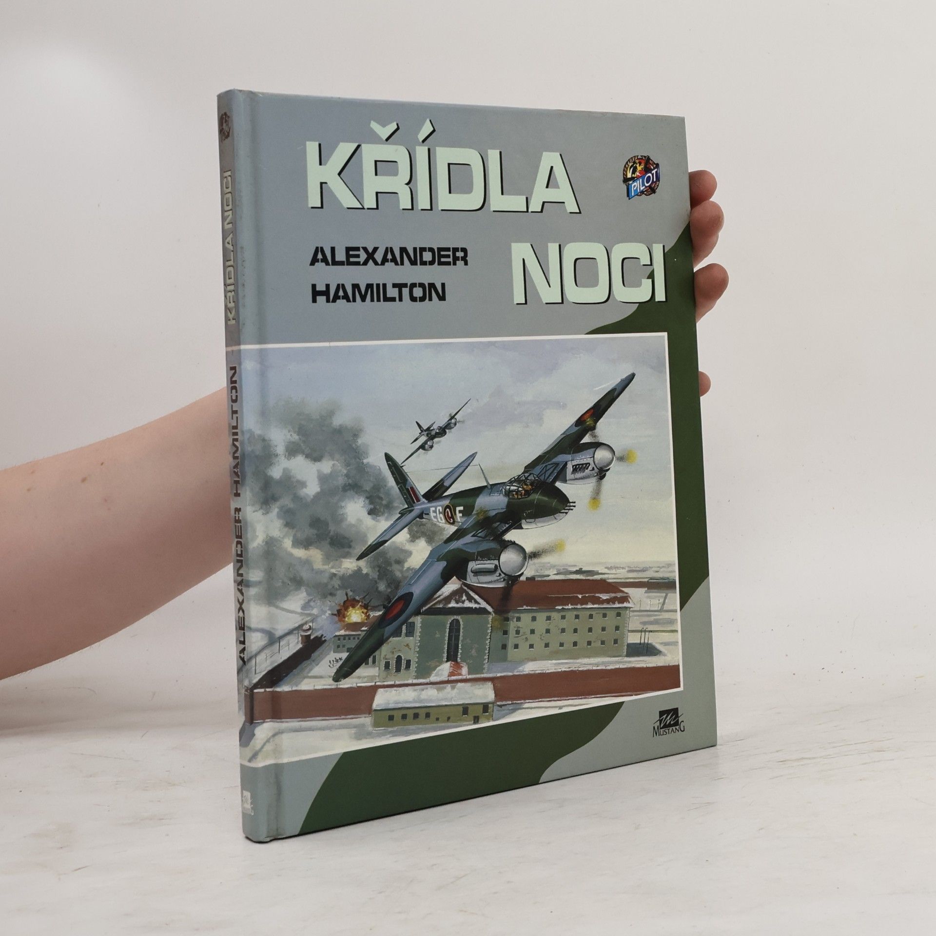 Alexander Hamilton Křídla noci
