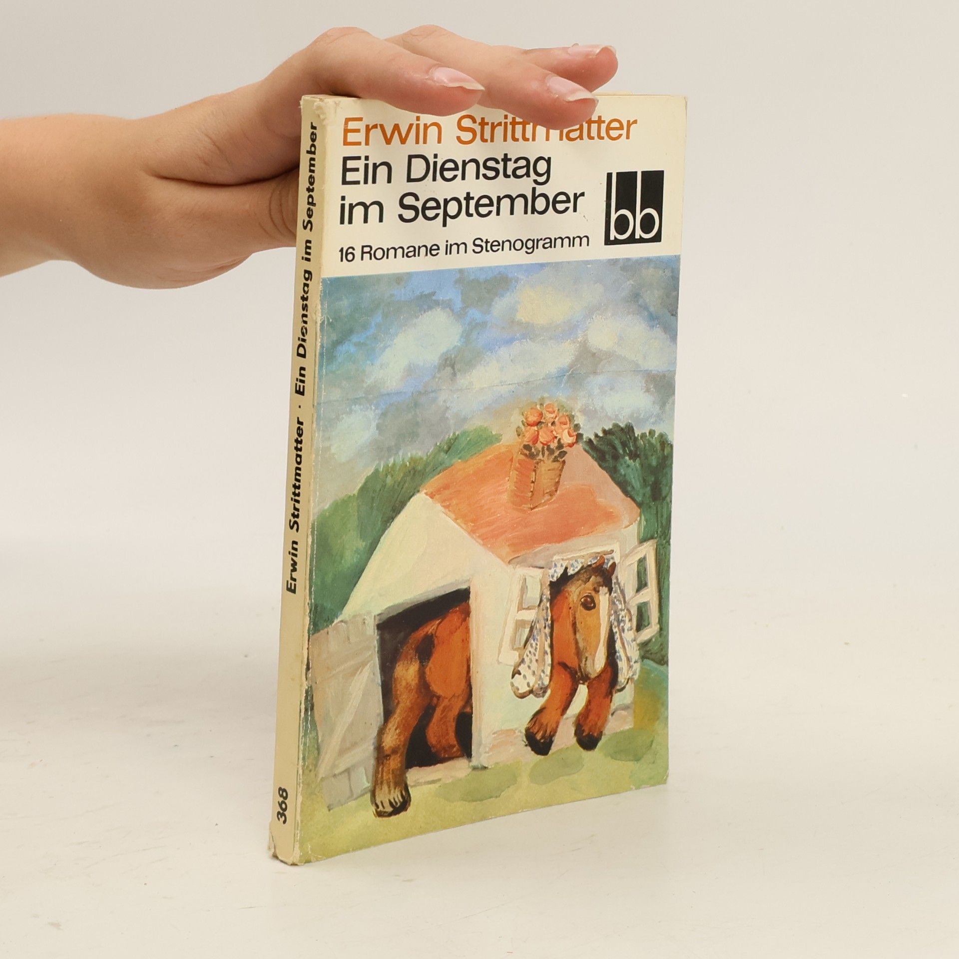 Ein Dienstag im September. 16 Romane im Stenogramm