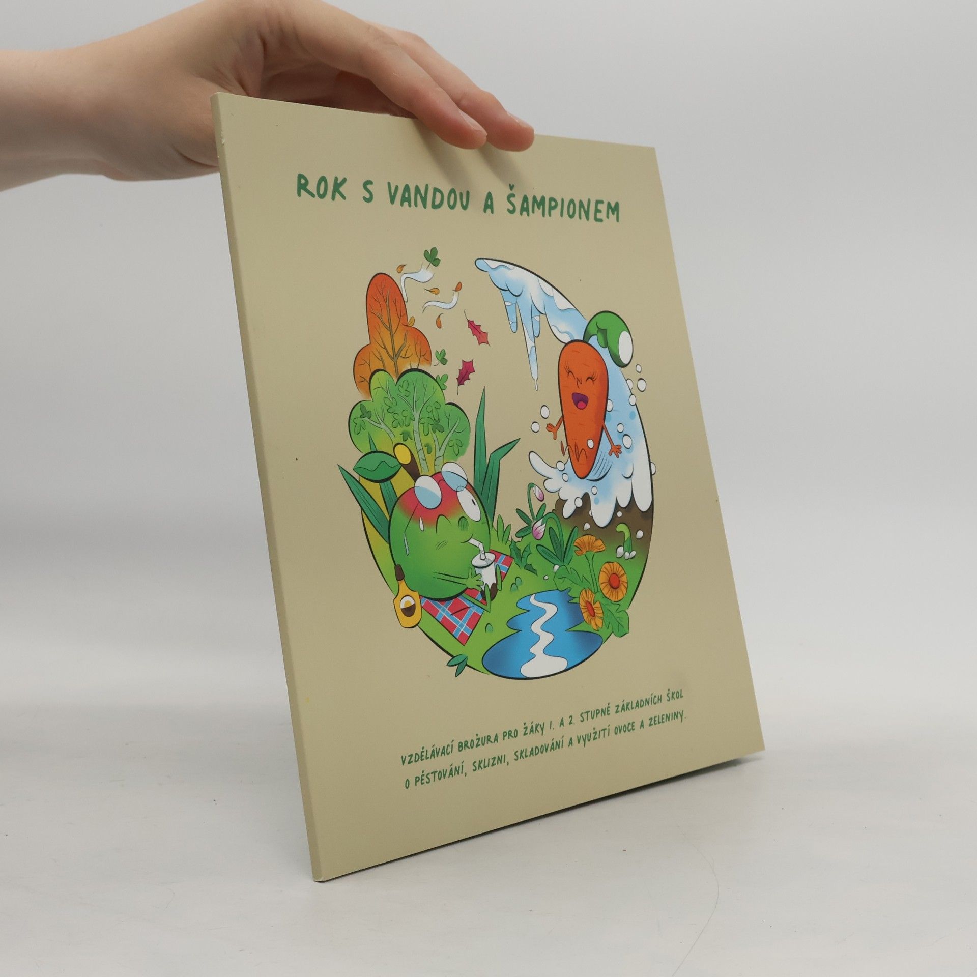 Various authors Rok s Vandou a Šampionem