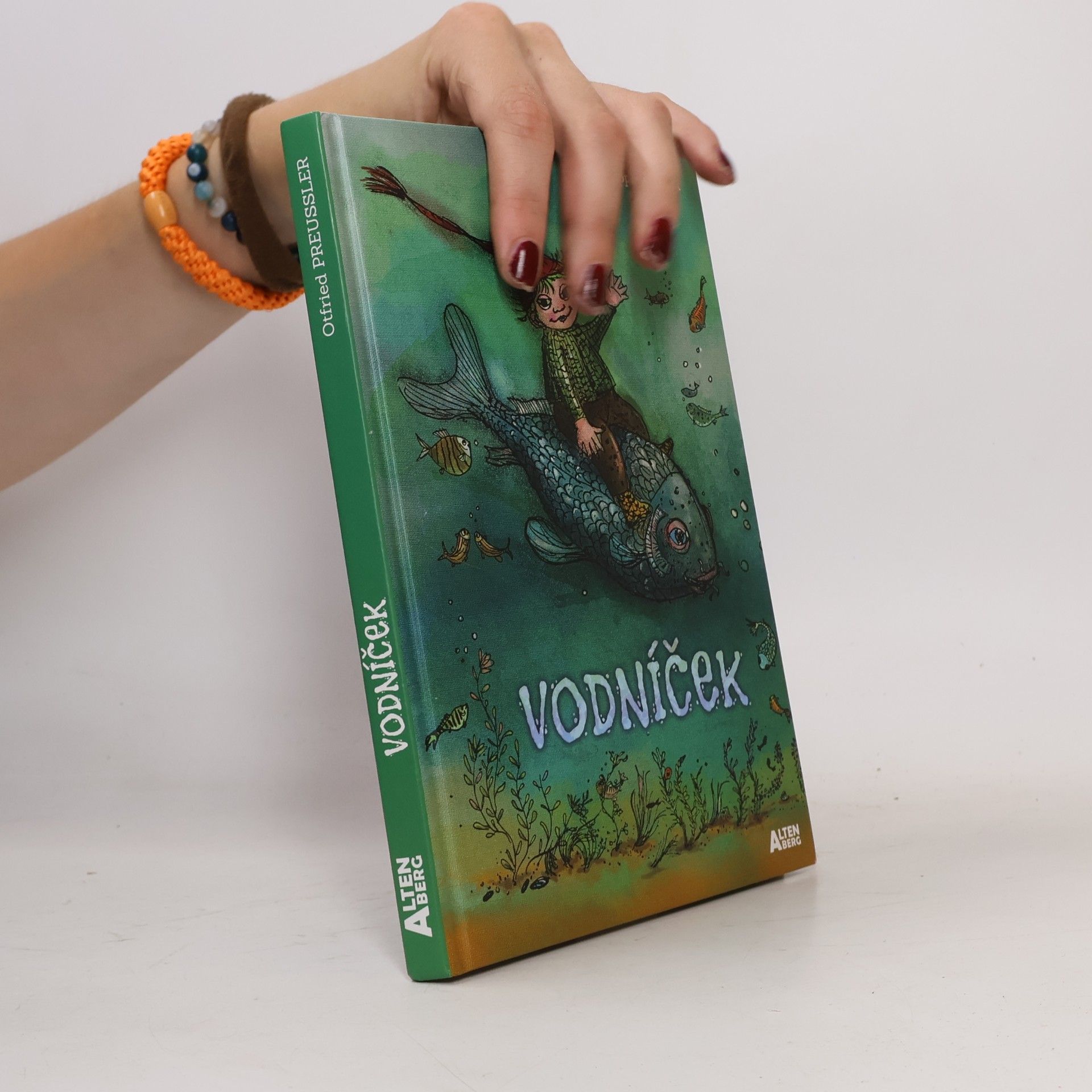 Otfried Preußler Vodníček