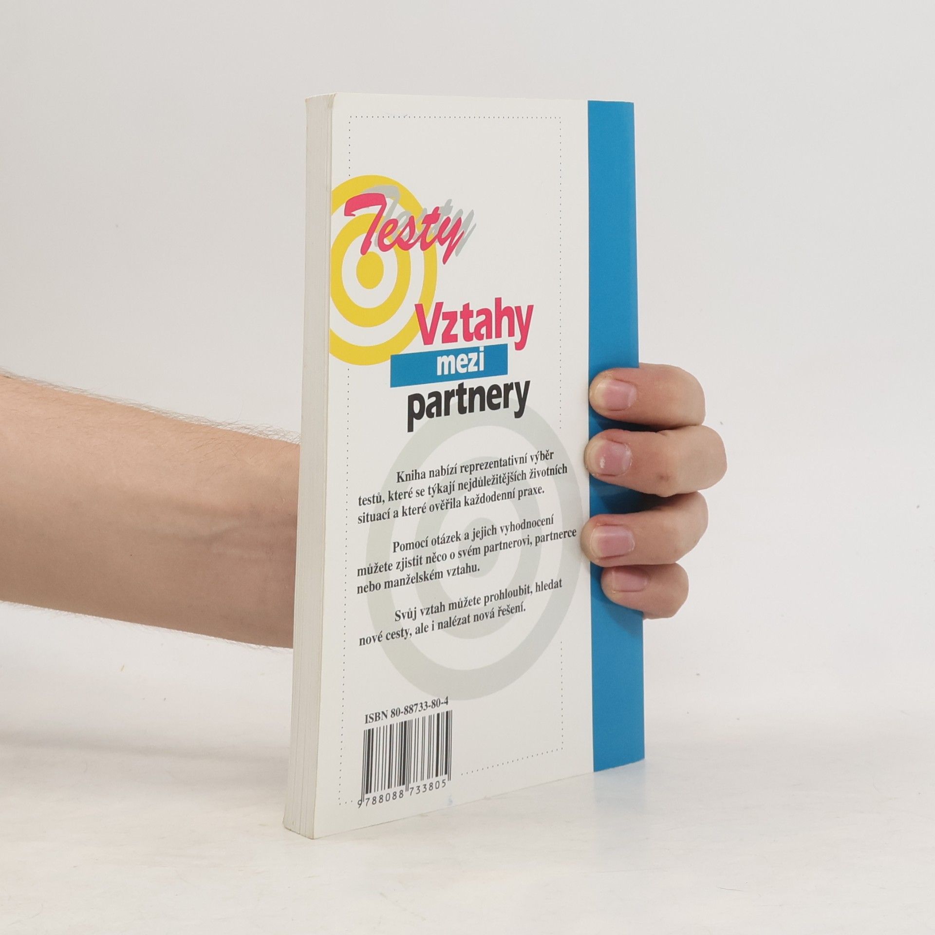 Arnd Stein Vztahy mezi partnery : testy