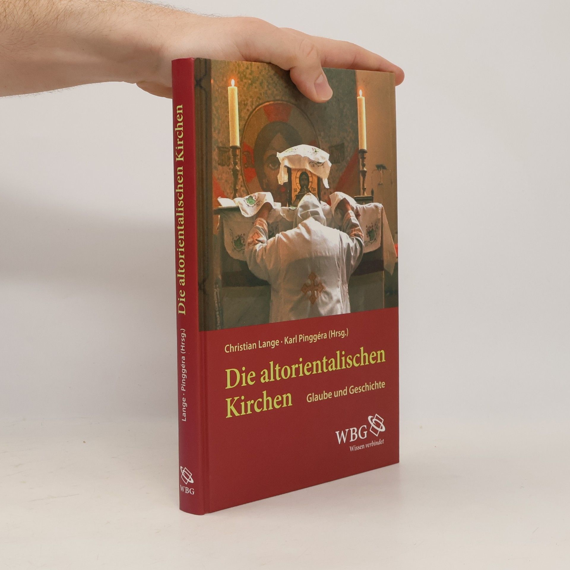 Karl Pinggéra Die Altorientalischen Kirchen