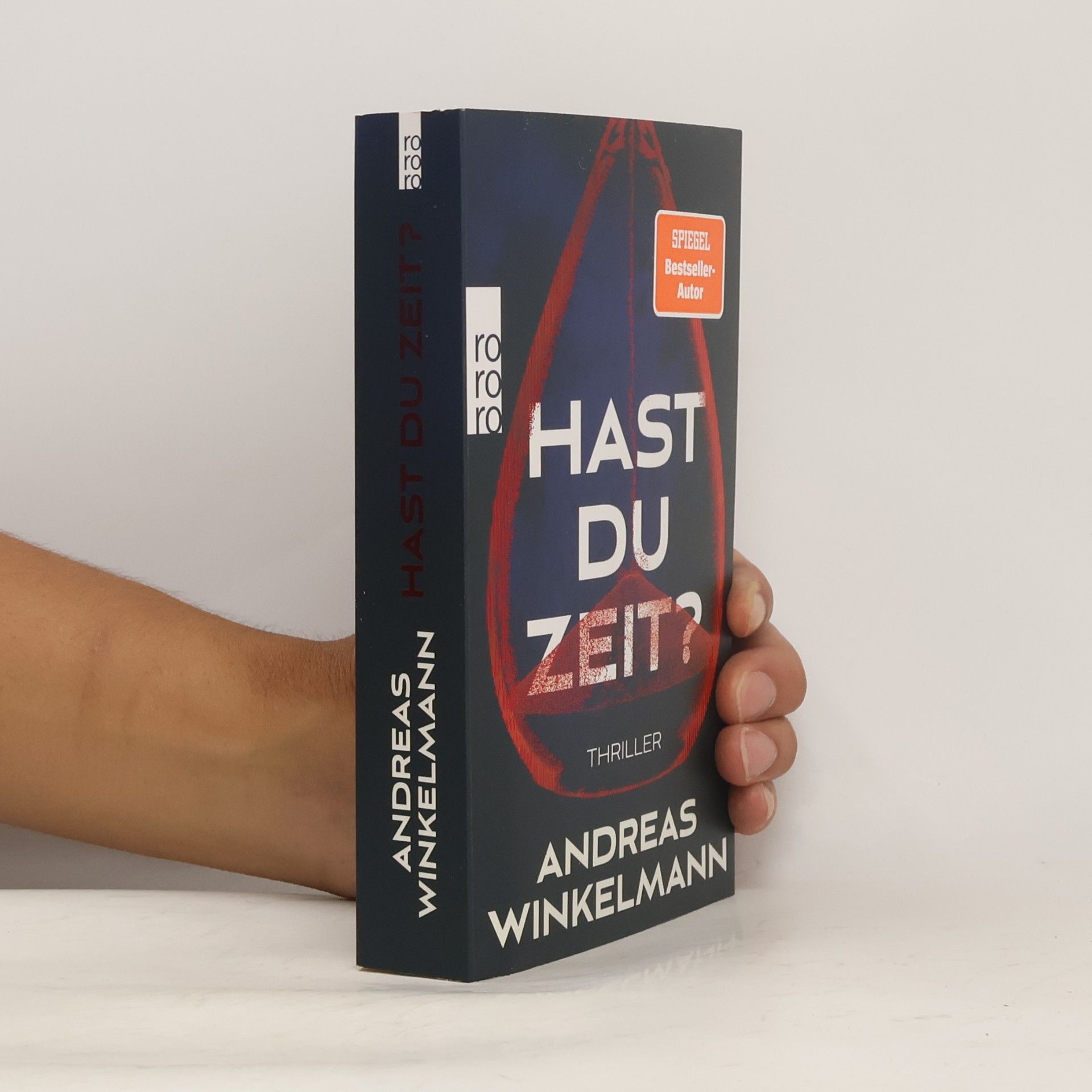 Hendrik Winter Hast du Zeit?