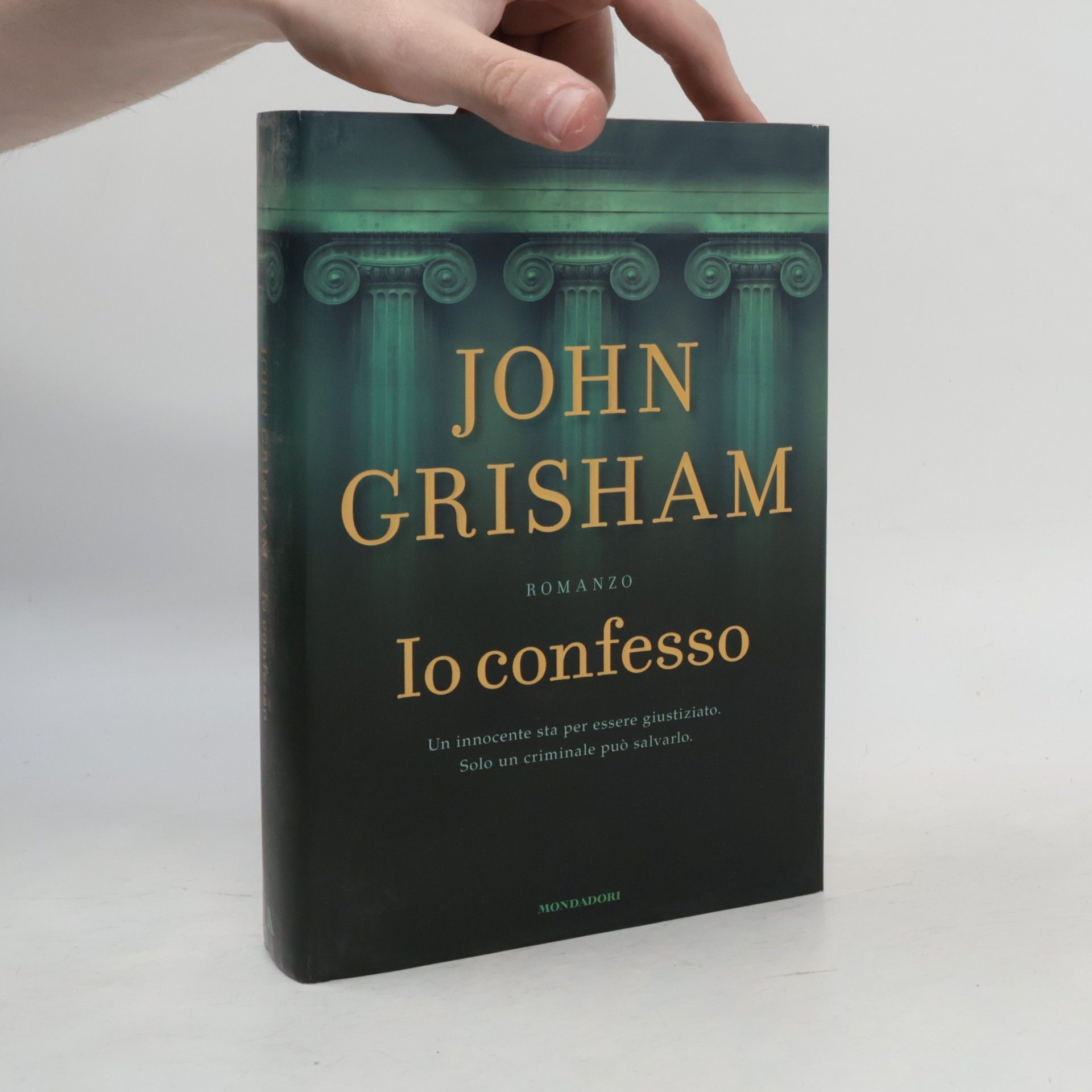 John Grisham Io confesso