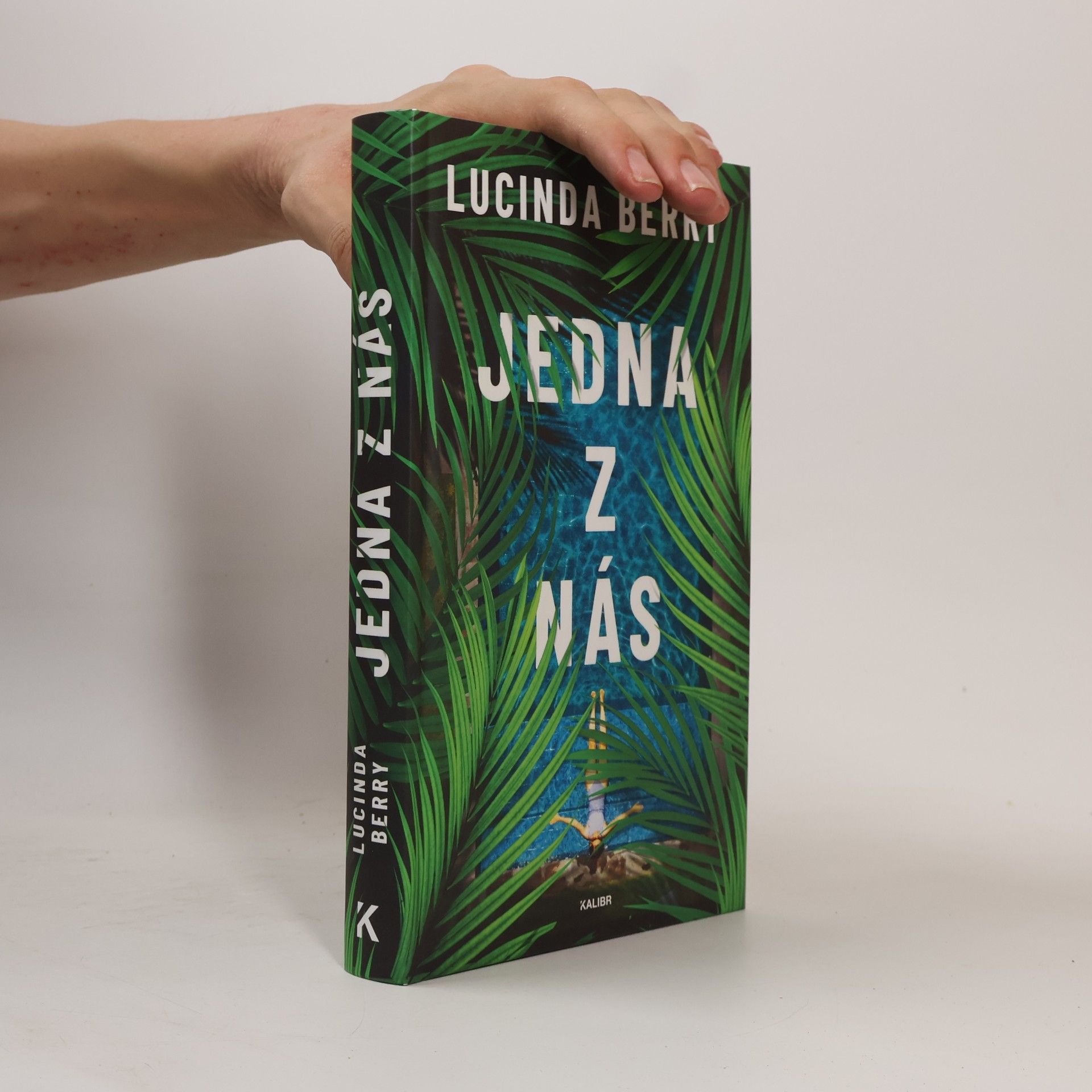 Lucinda Berry Jedna z nás