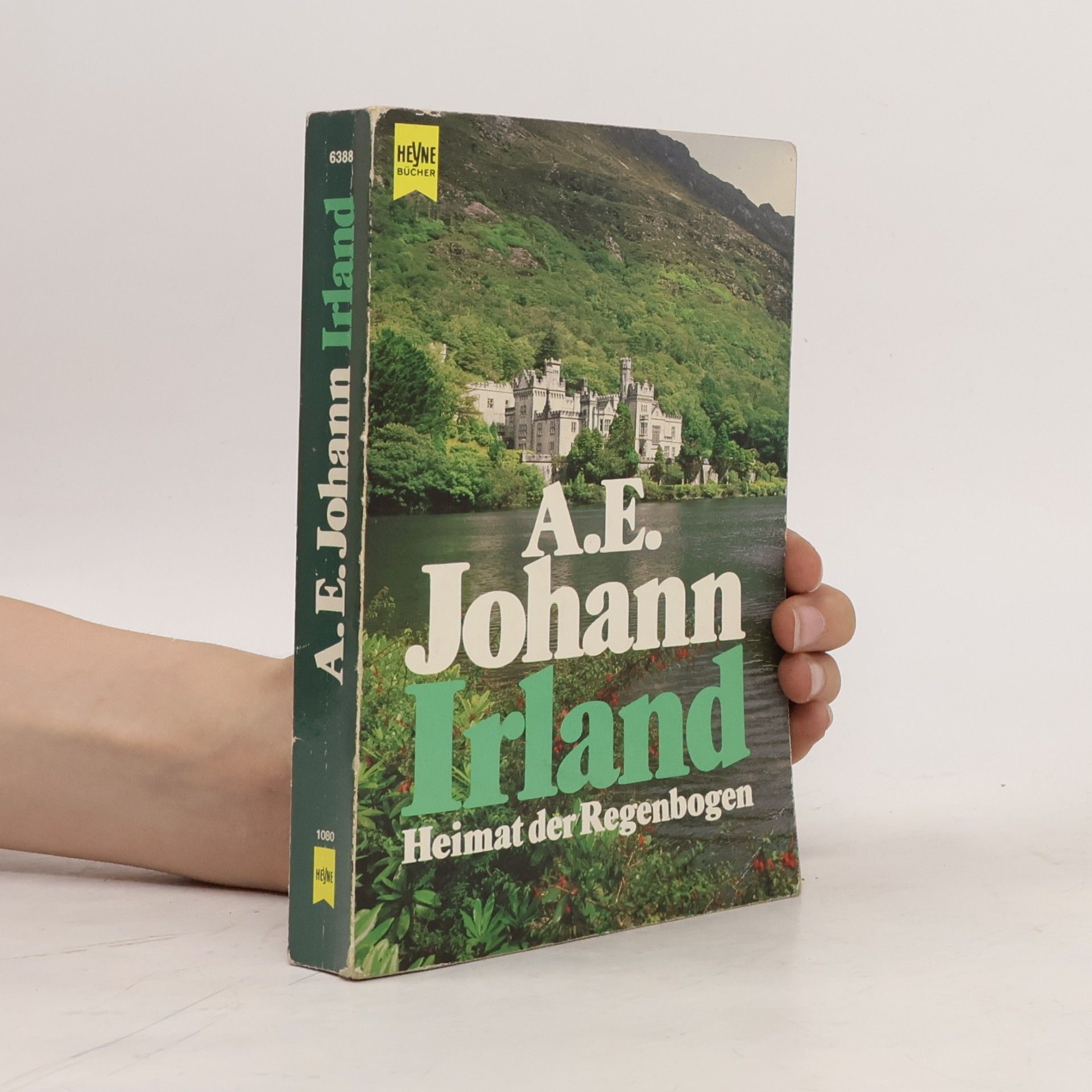 Alfred E. Johann Irland