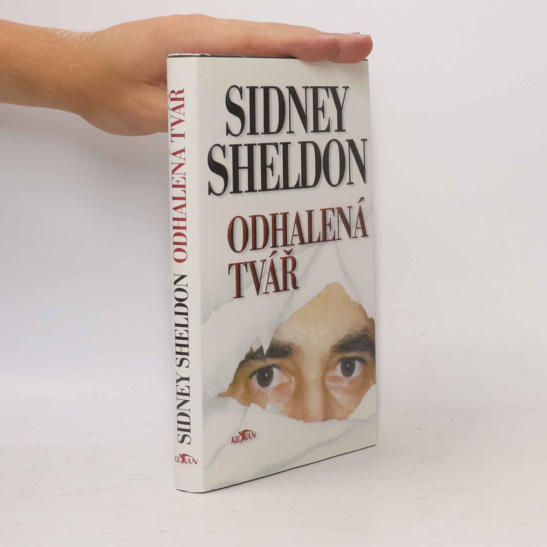 Sidney Sheldon Odhalená tvář