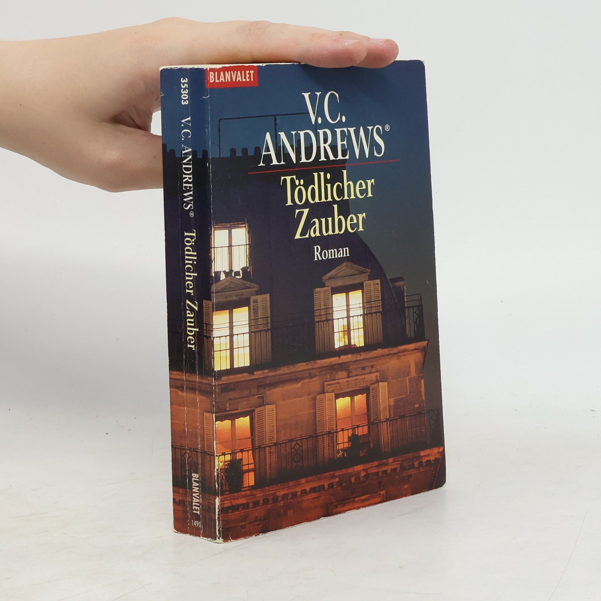 Virginia C. Andrewsová Tödlicher Zauber
