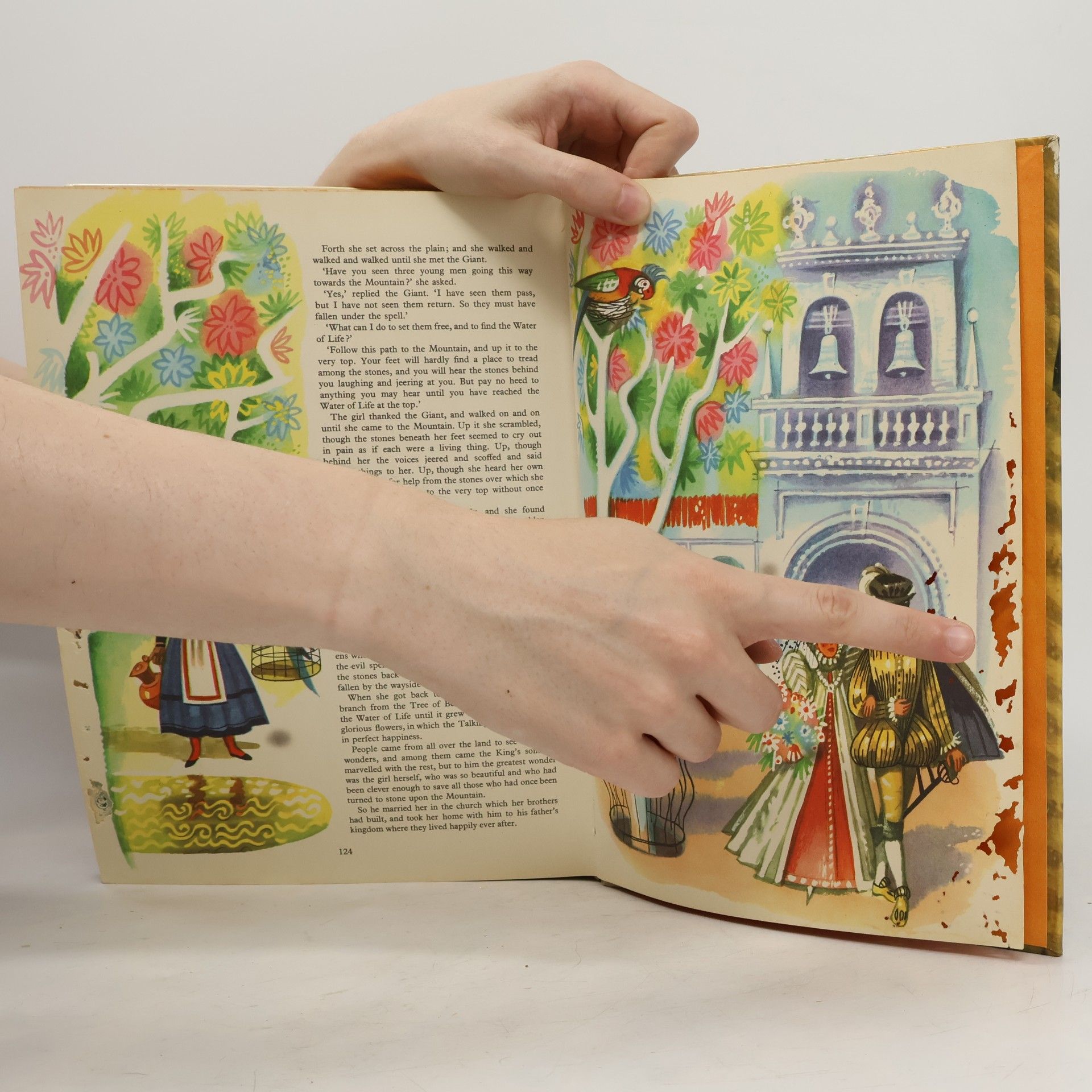 Paul Hamlyn My Book of Favourite Fairy Tales