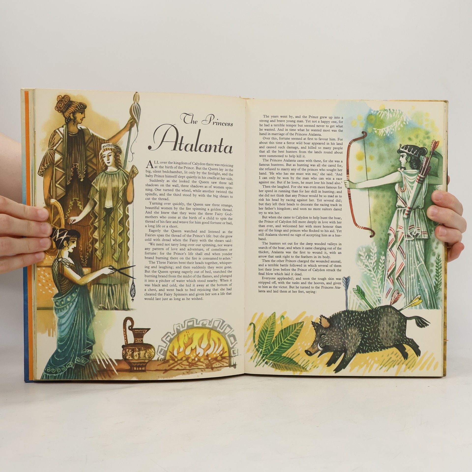 Paul Hamlyn My Book of Favourite Fairy Tales
