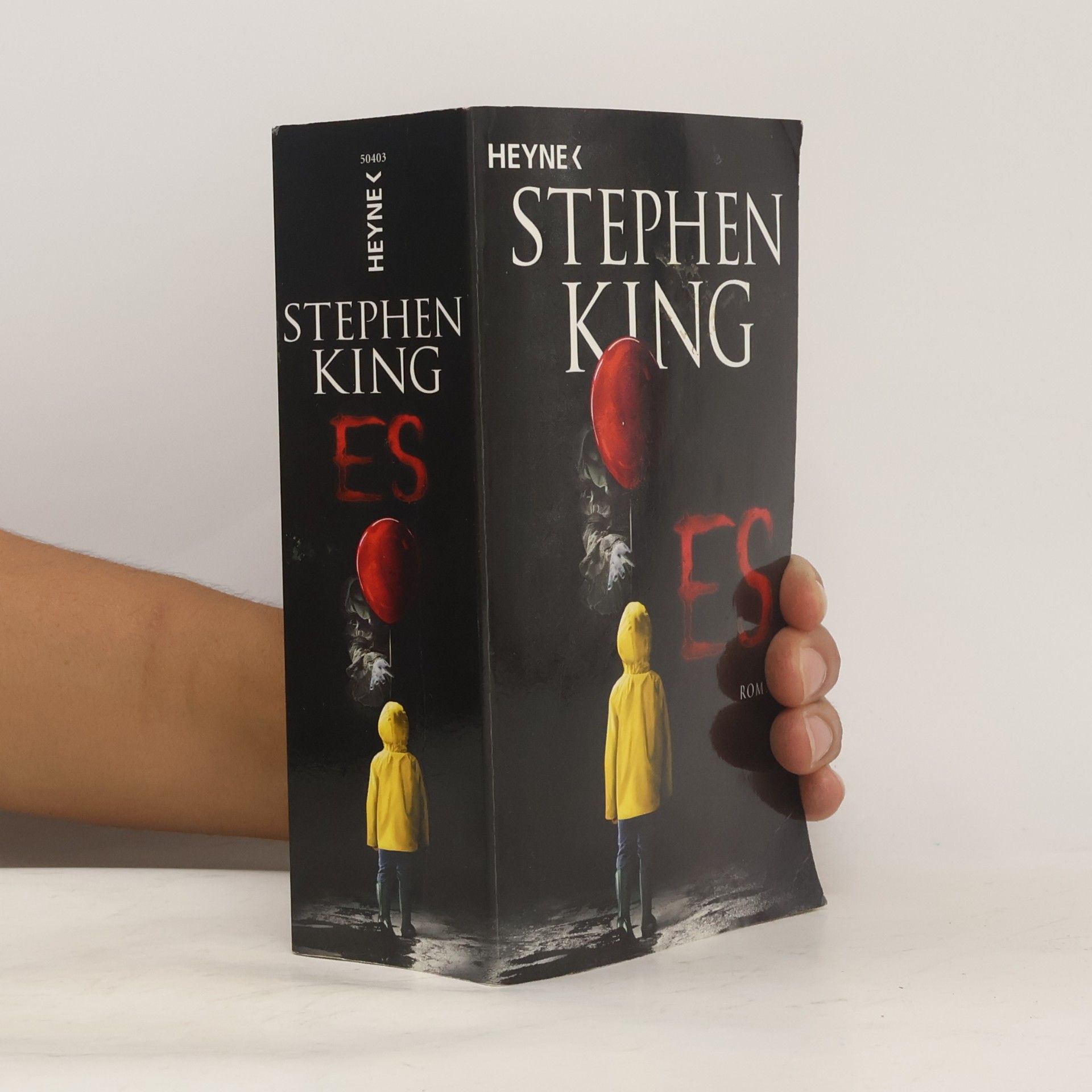 Stephen King Es