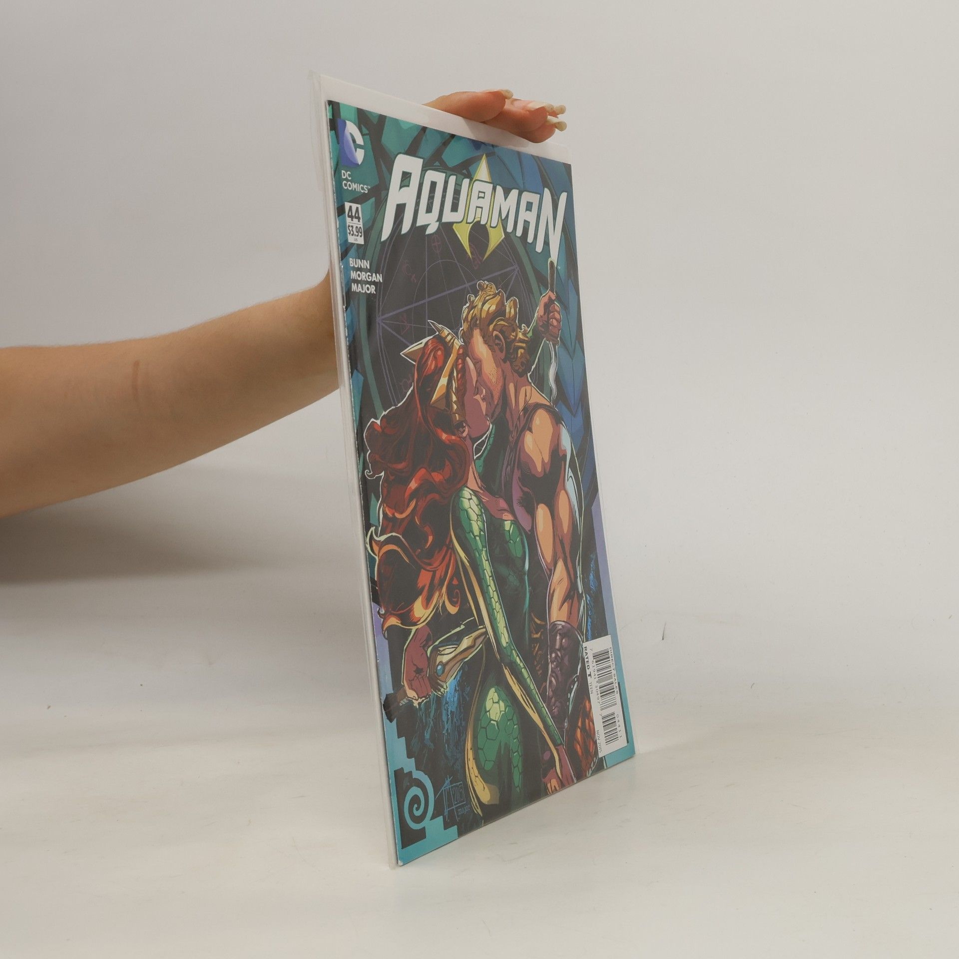 AA.VV. Aquaman 44