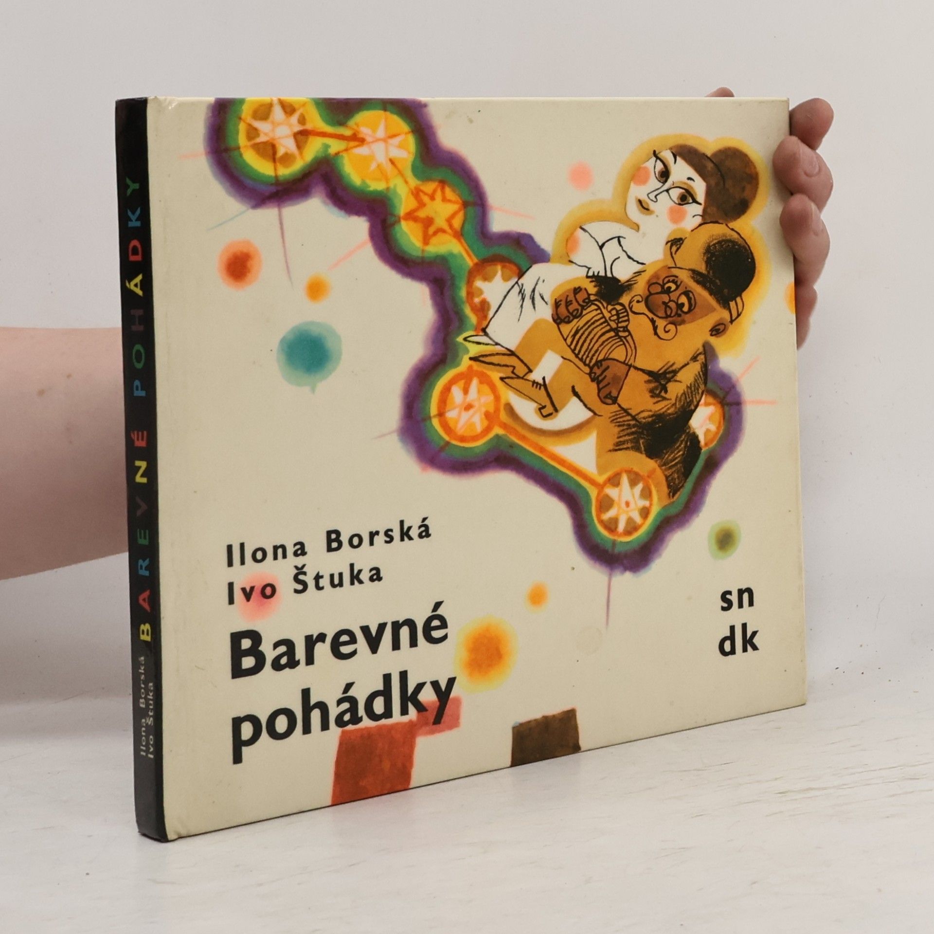 Barevné pohádky