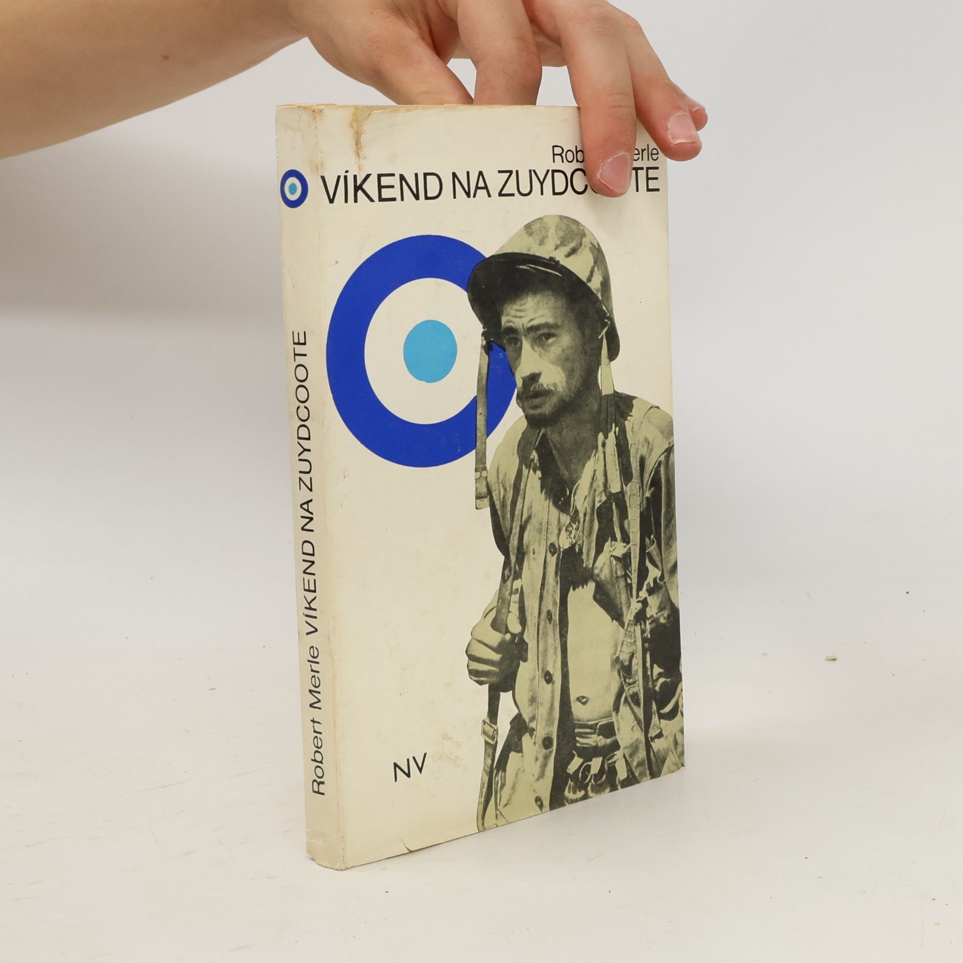 Robert Merle Víkend na Zuydcoote